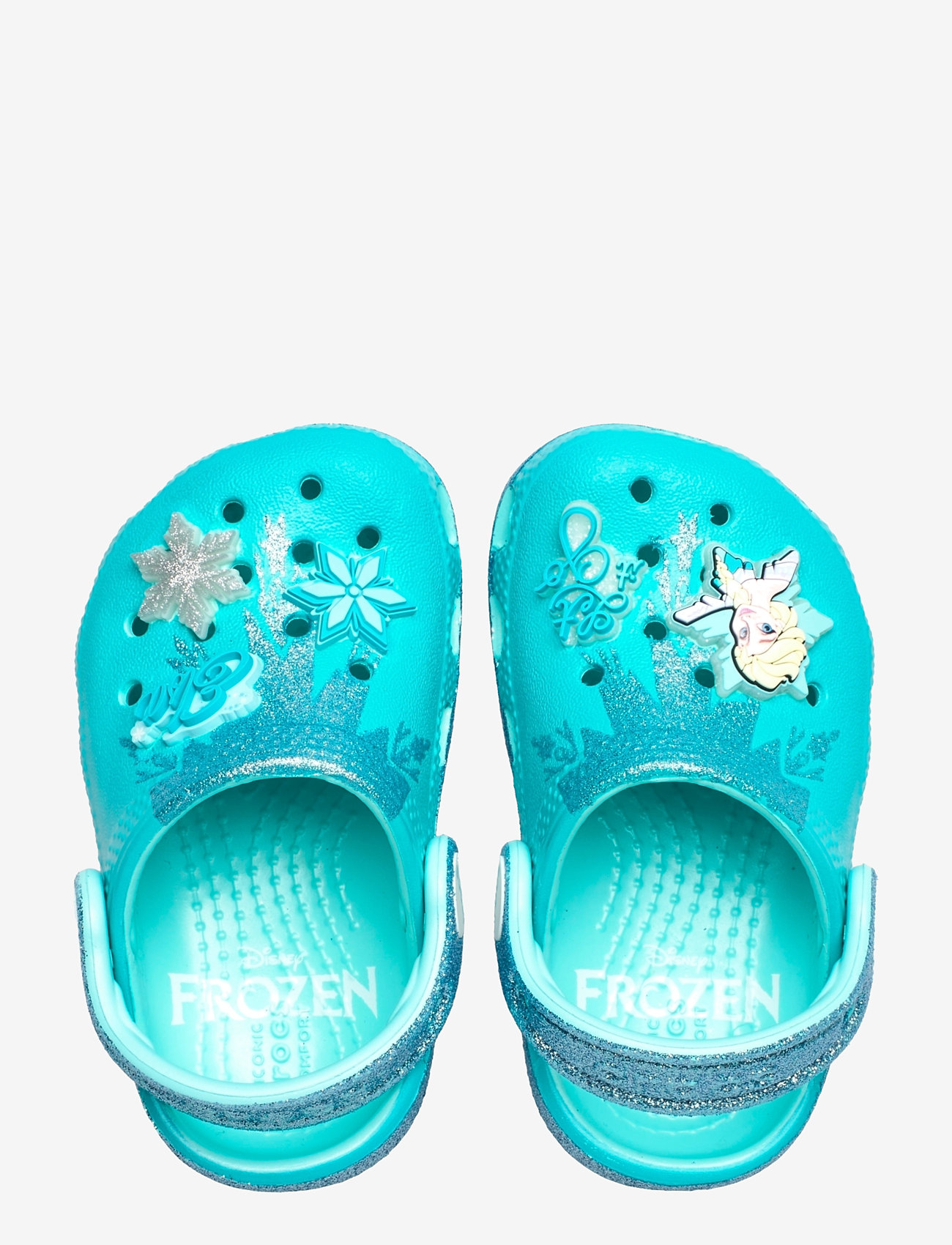 Crocs - Frozen Elsa Classic Clog T - clogs - multi - 3