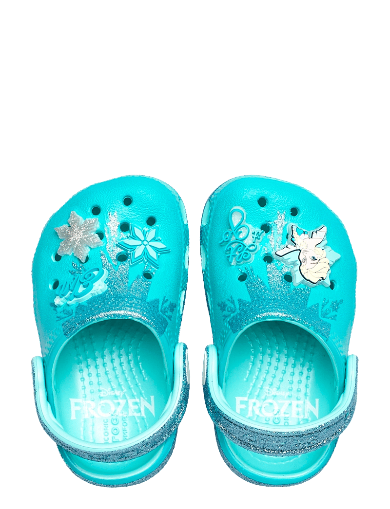 Crocs - Frozen Elsa Classic Clog T - clogs - multi - 3