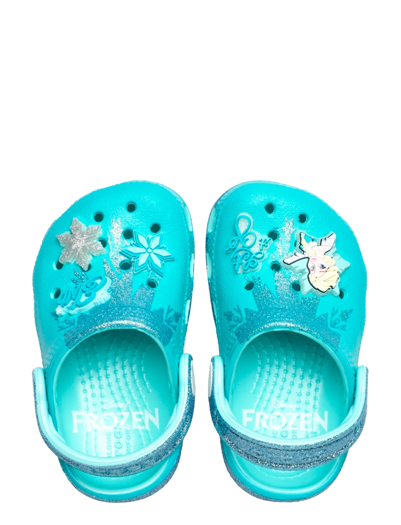Crocs - Frozen Elsa Classic Clog T - crocksid - multi - 3