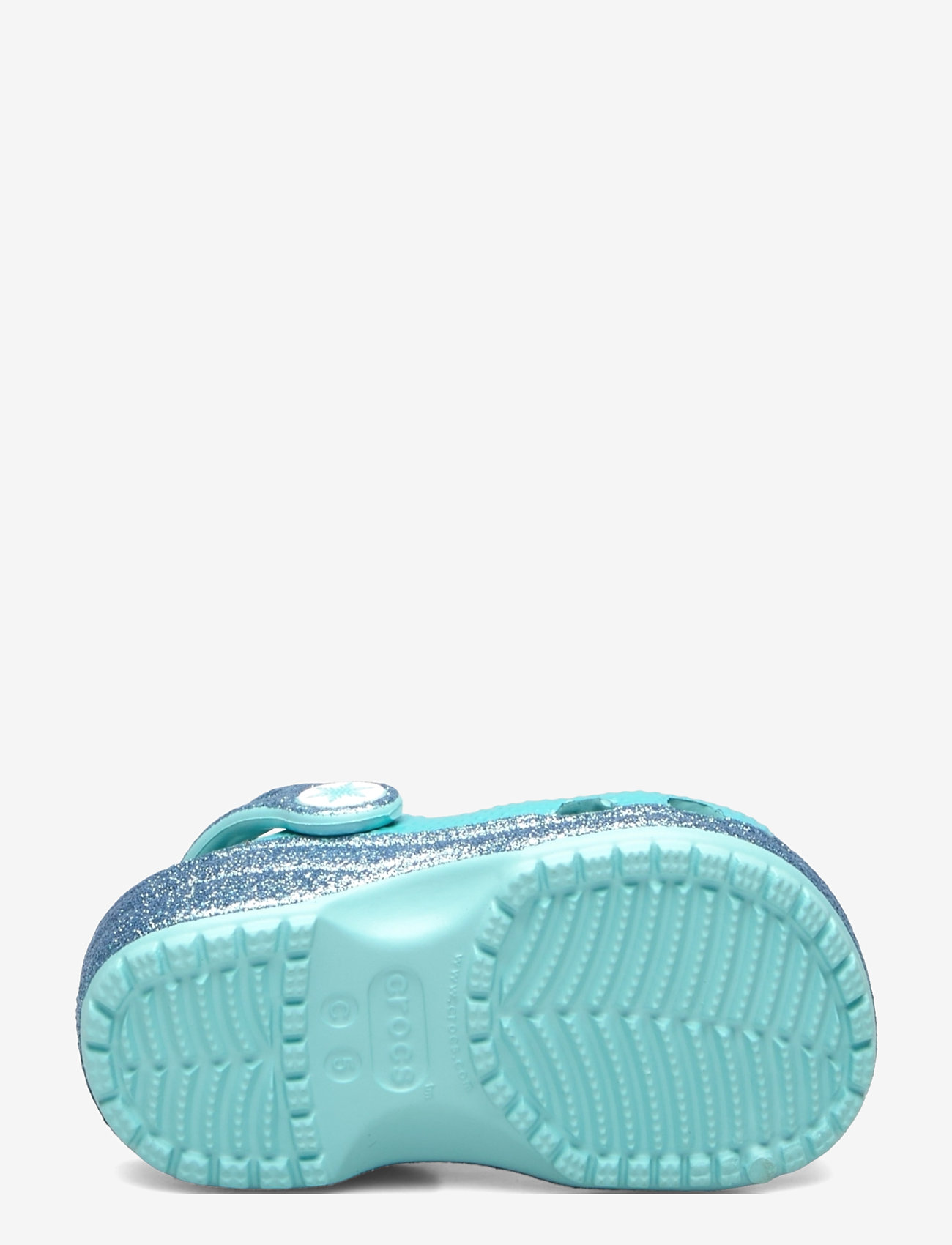 Crocs - Frozen Elsa Classic Clog T - clogs - multi - 4