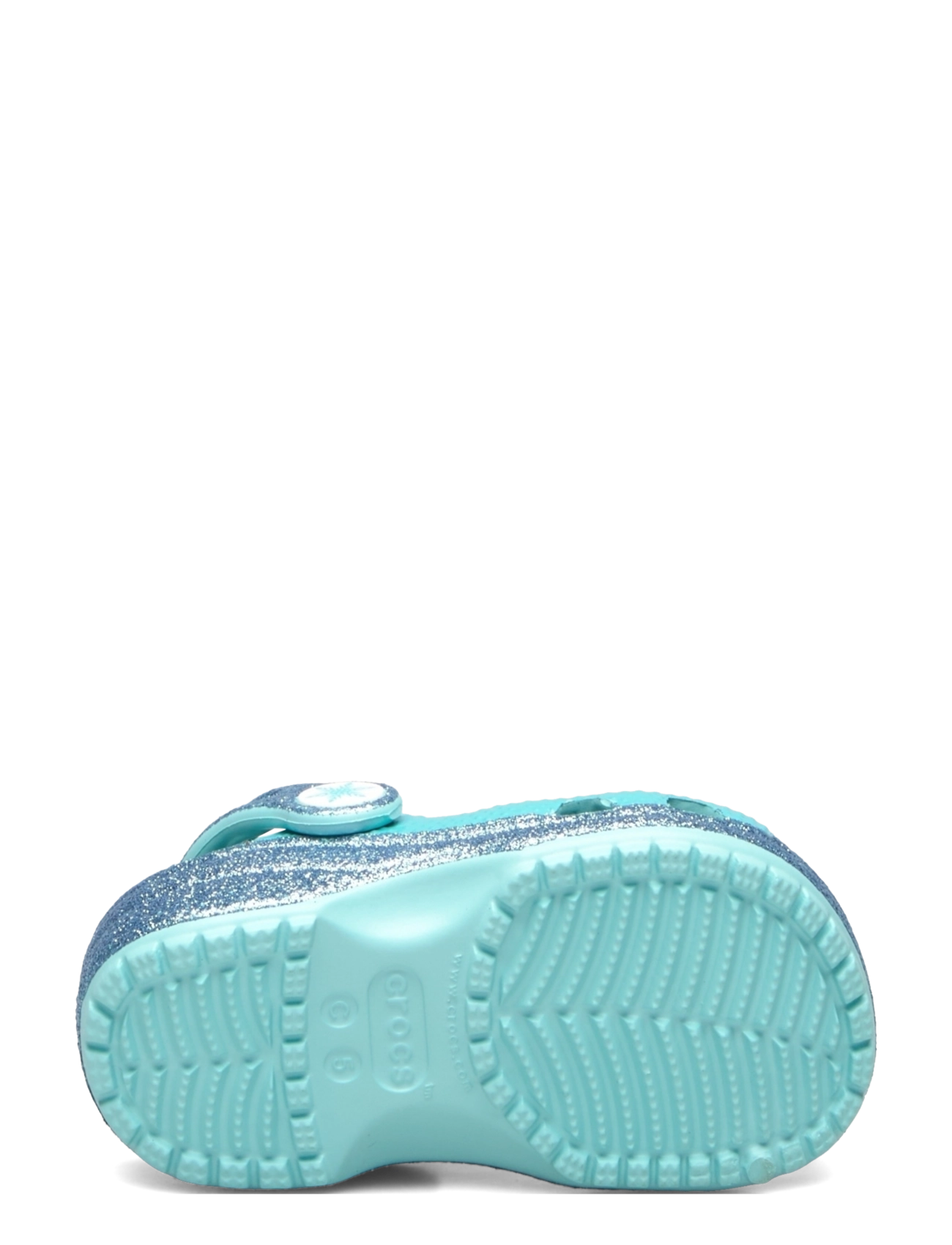 Crocs - Frozen Elsa Classic Clog T - sommerschnäppchen - multi - 4