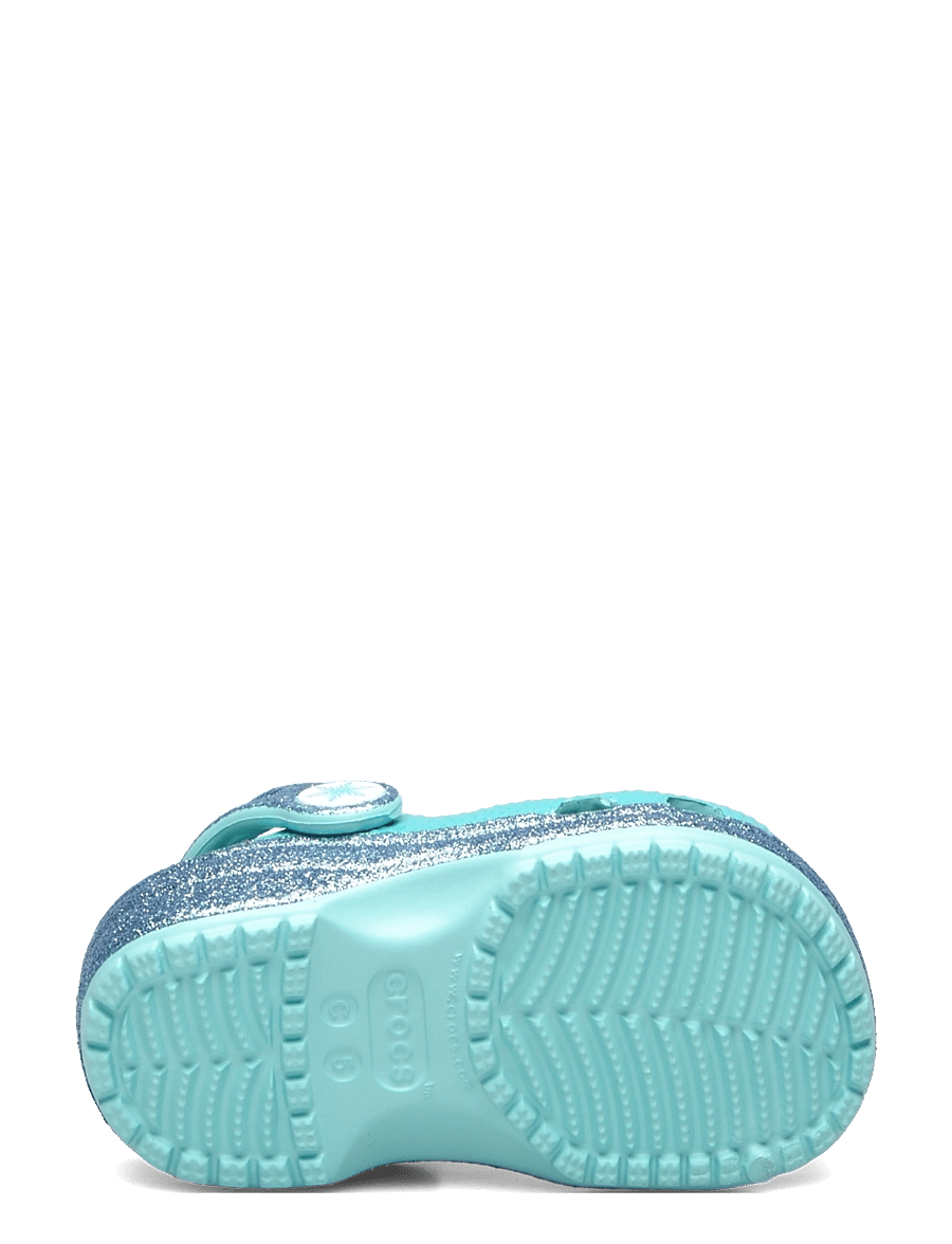 Crocs - Frozen Elsa Classic Clog T - crocksid - multi - 4