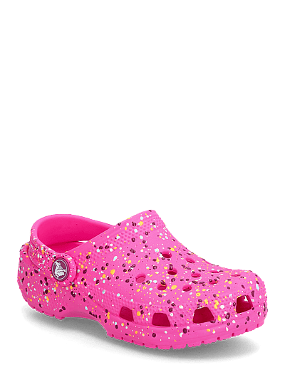 Classic Paint Splatter Clog K - Clogs