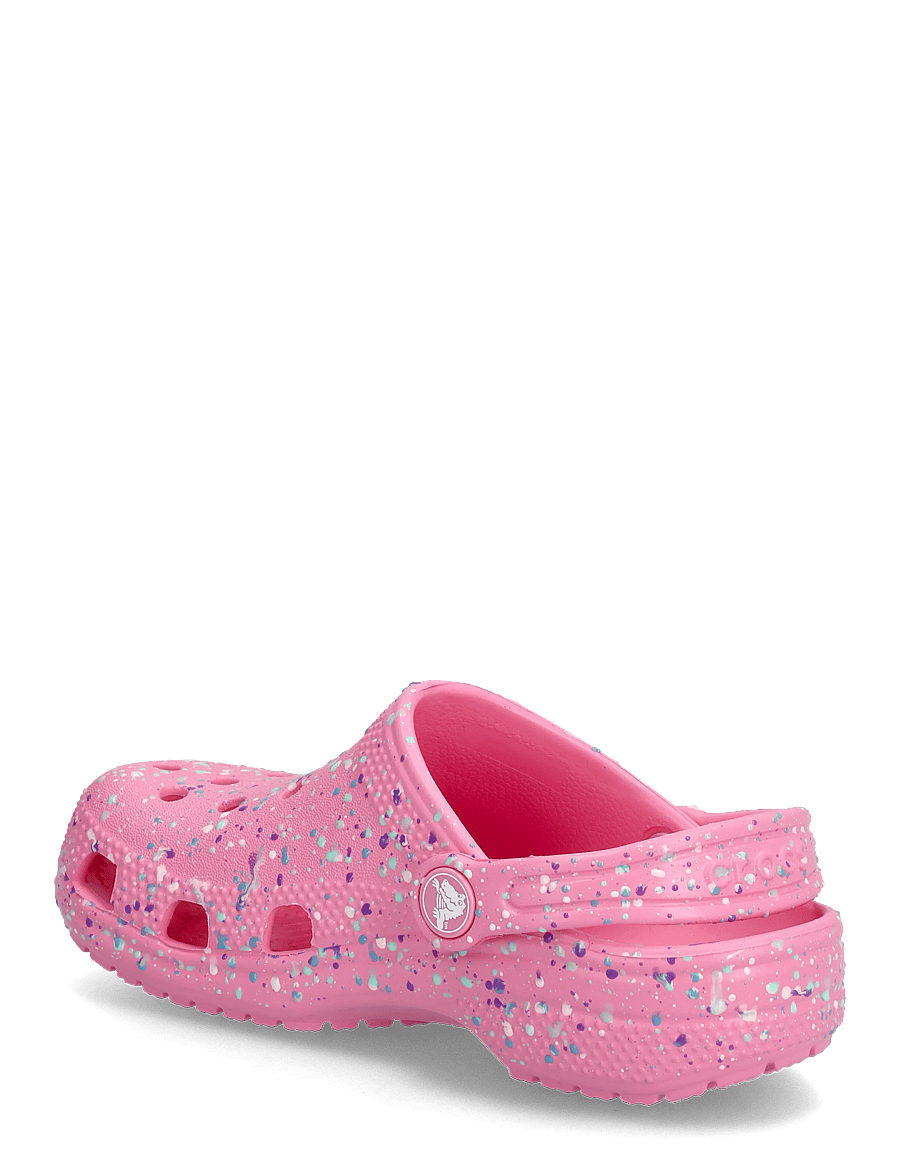Crocs - Classic Paint Splatter Clog K - kotad - pink lemonade/multi - 2