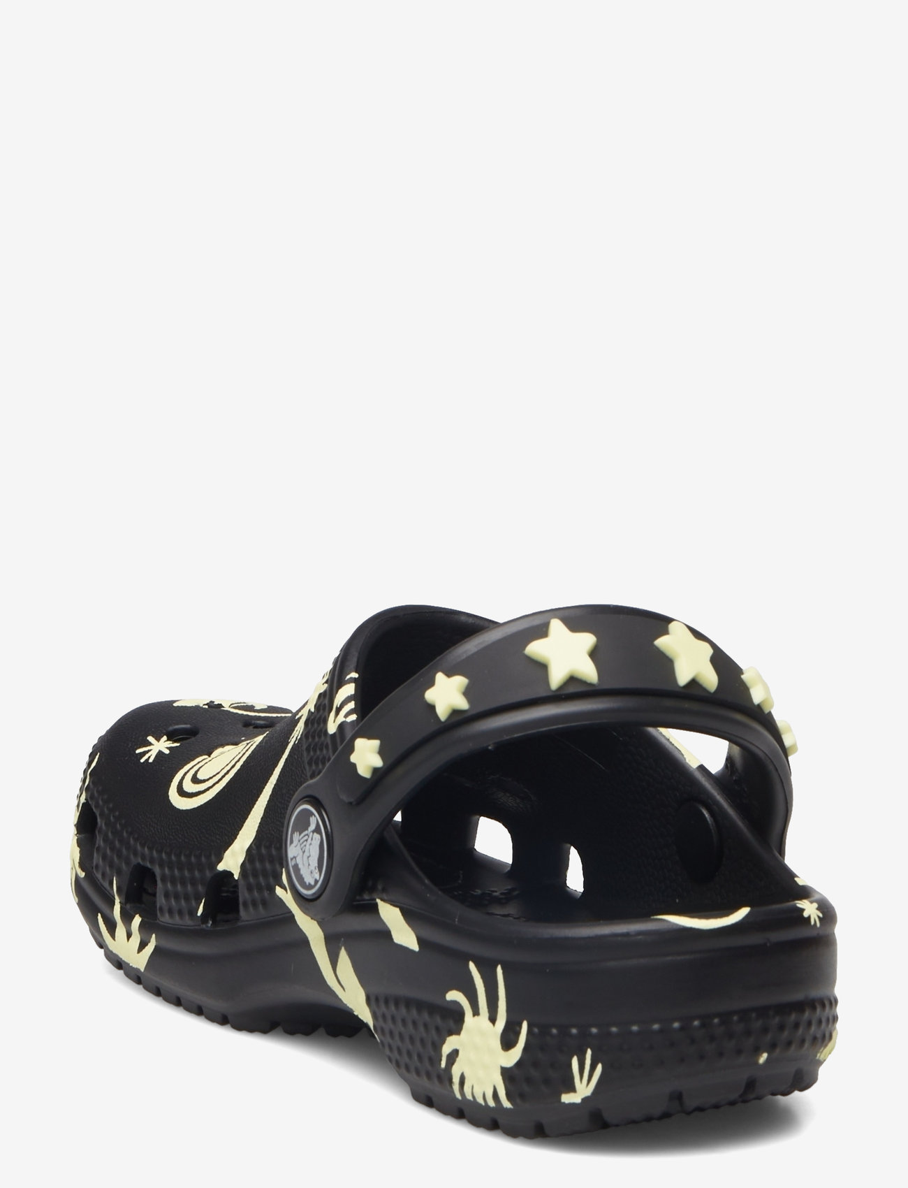 Crocs - Classic Glow Space Clog T - kids - black - 2