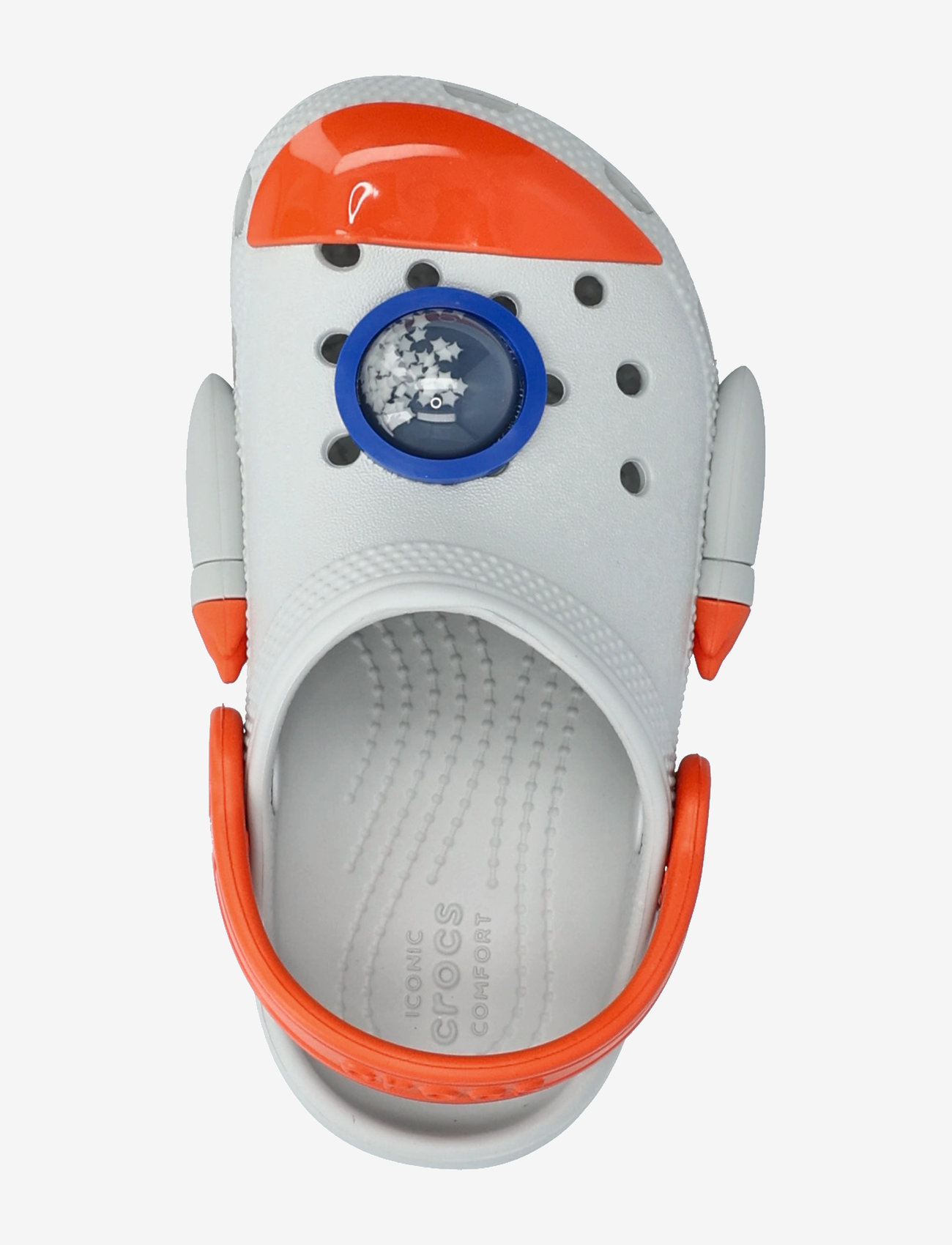 Crocs - Classic Rocket Ship Clog T - die niedrigsten preise - mirage - 3
