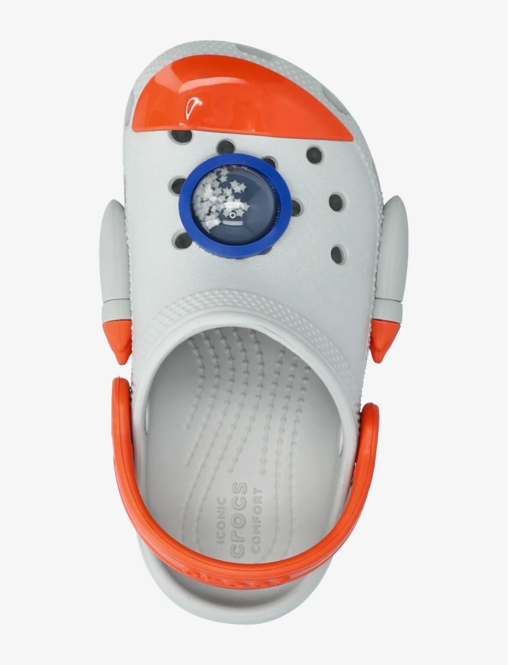 Crocs - Classic Rocket Ship Clog T - crocksid - mirage - 3
