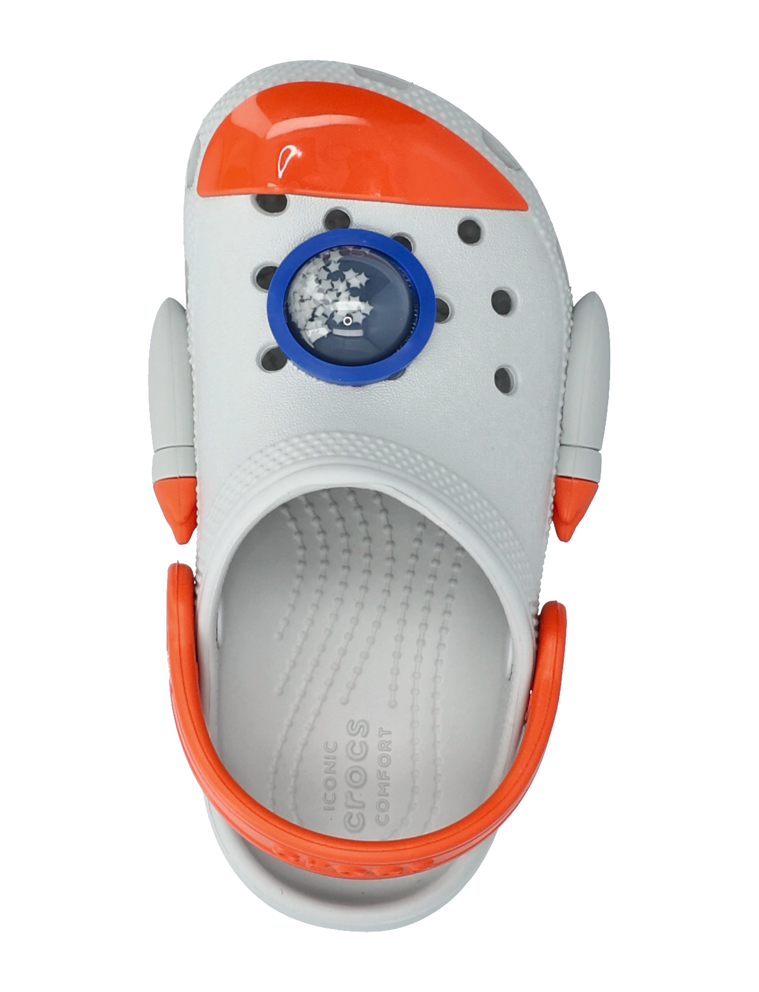 Crocs - Classic Rocket Ship Clog T - summer savings - mirage - 3