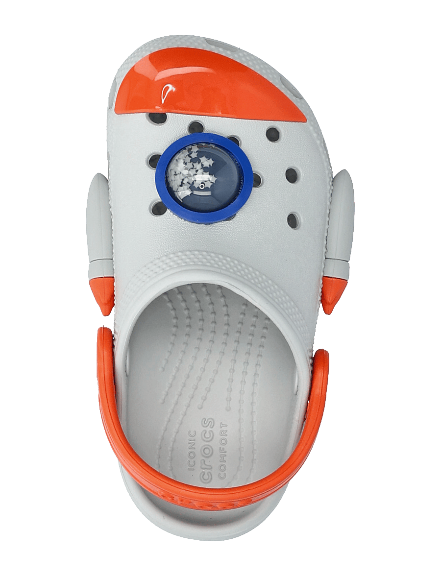 Crocs - Classic Rocket Ship Clog T - clogs - mirage - 3