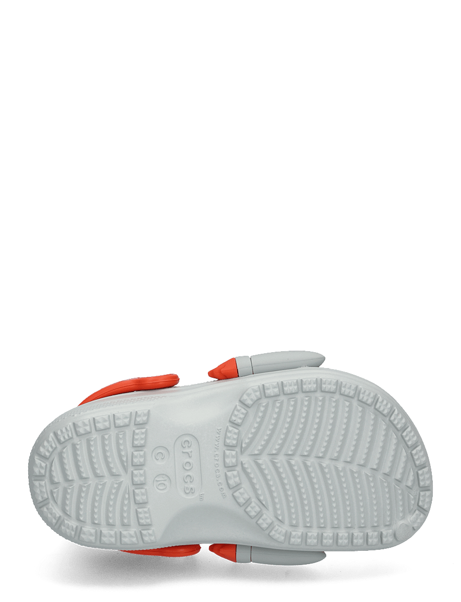 Crocs - Classic Rocket Ship Clog T - clogs - mirage - 4