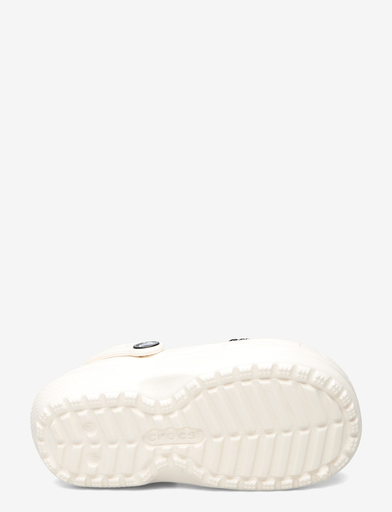 Crocs - Classic Lined IAM PandaBearCgT - lapsed - chalk/black - 4