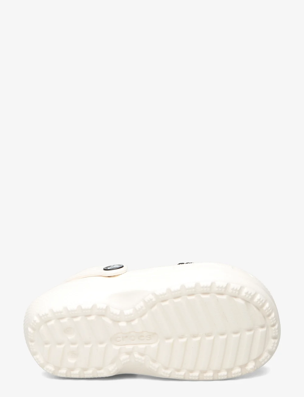 Crocs - Classic Lined IAM PandaBearCgT - crocksid - chalk/black - 4