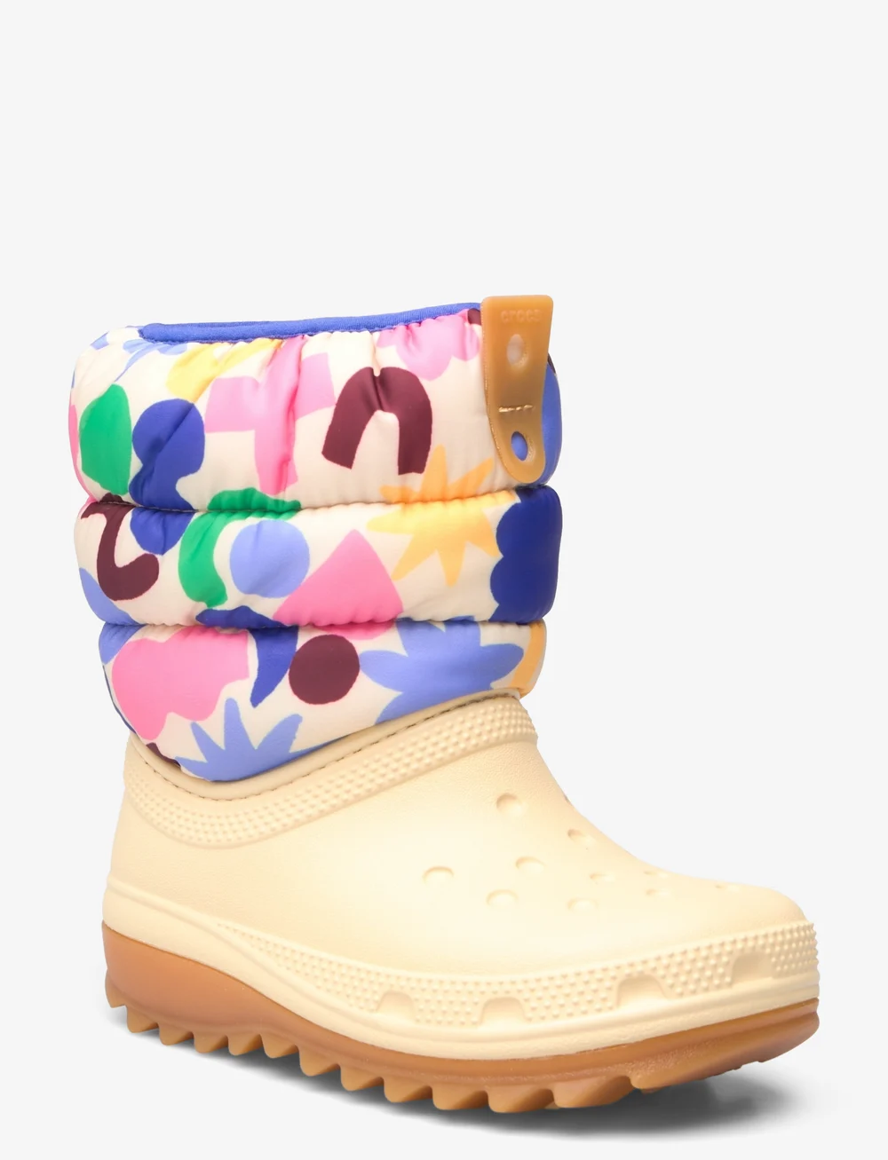 Crocs Classic Neopuff Geoshapesboott Winter boots Boozt