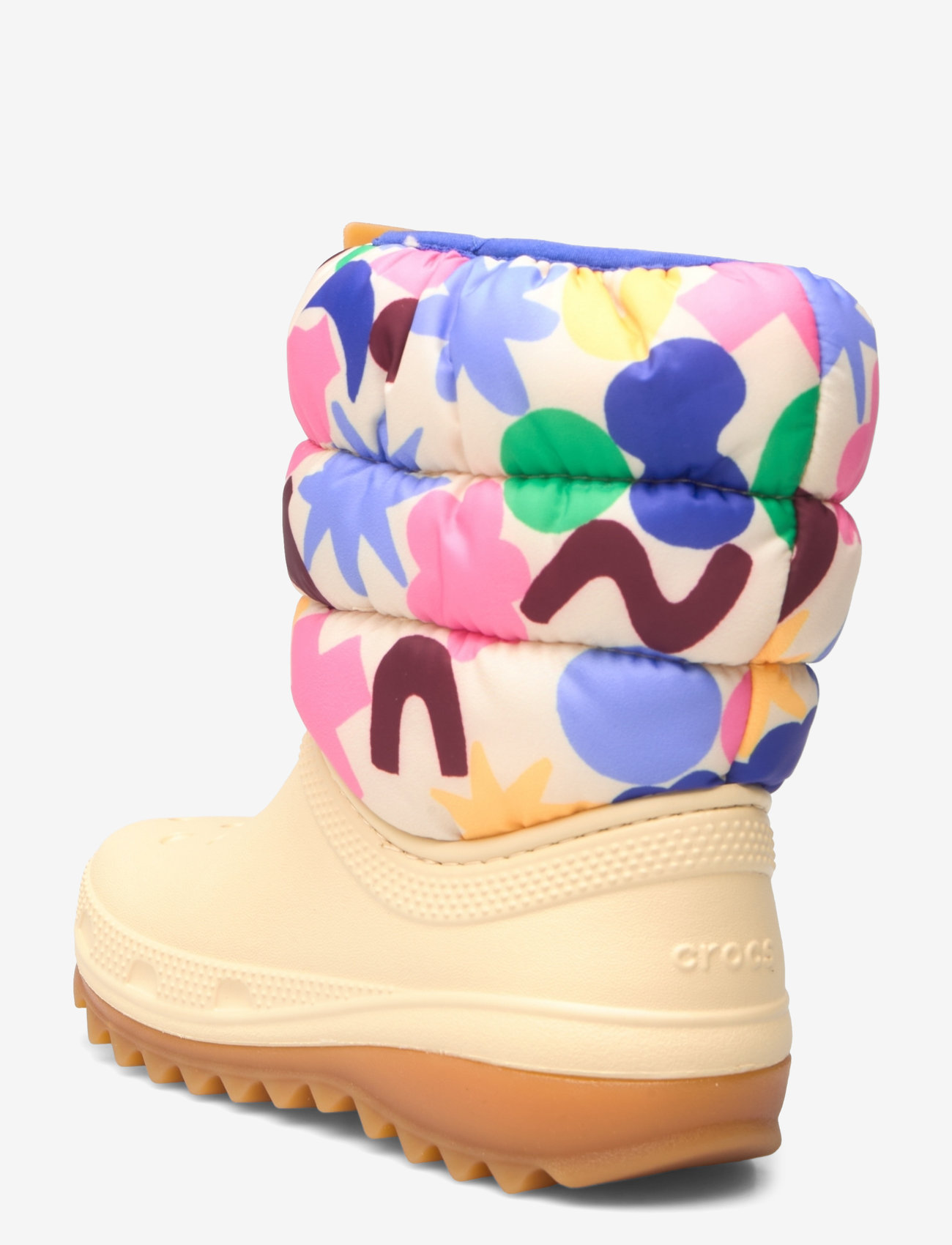 Crocs Classic Neopuff Geoshapesboott (ROC210411) Winter boots