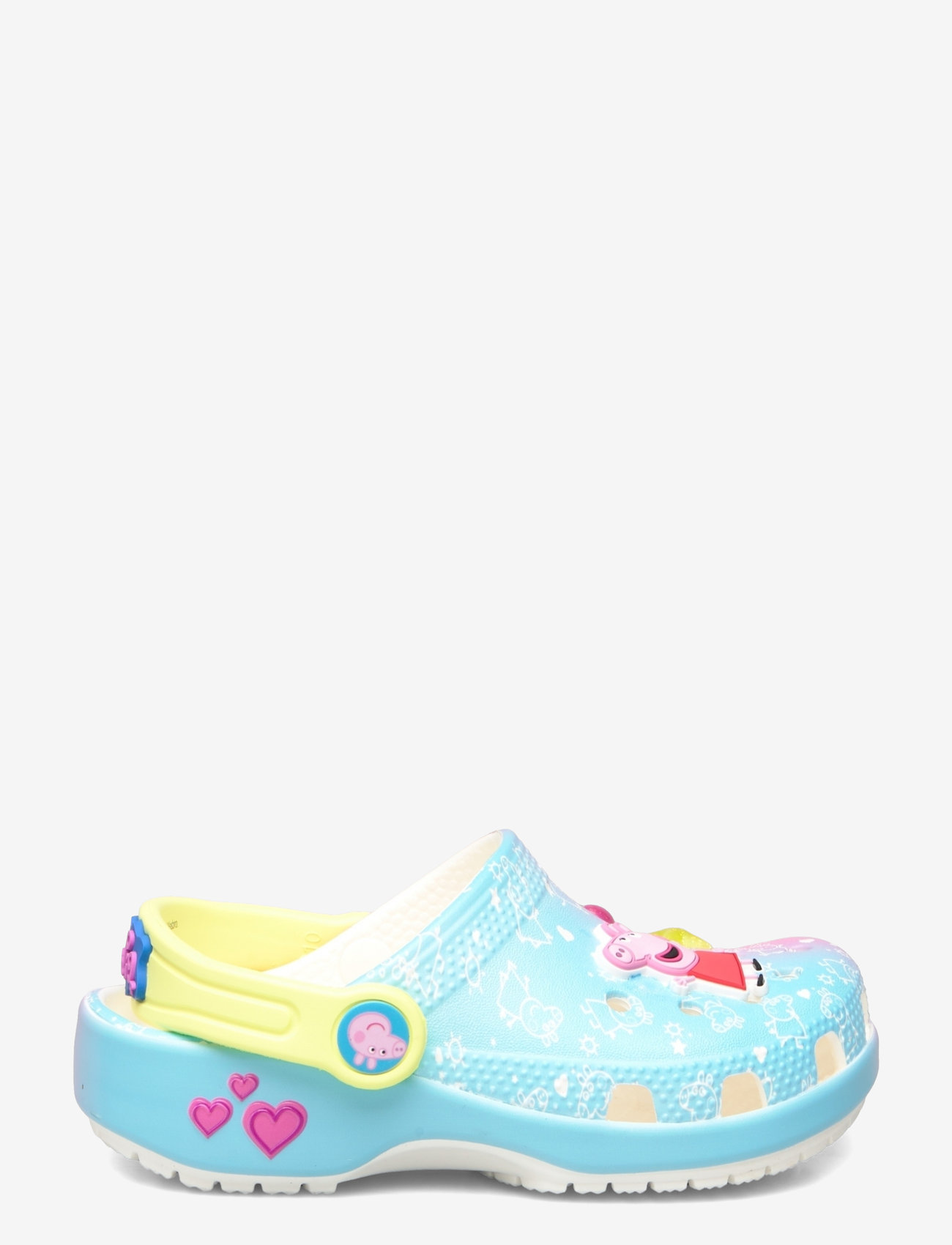 Crocs - Peppa Pig Cls Clg T - clogs - multi - 1
