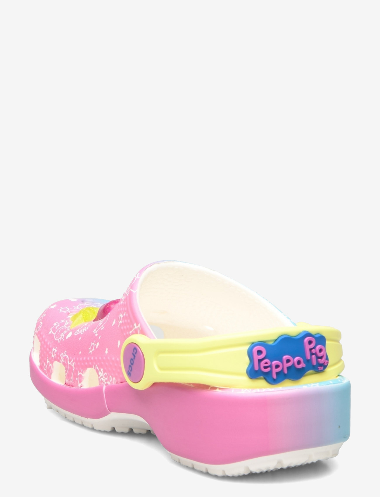 Crocs - Peppa Pig Cls Clg T - clogs - multi - 2