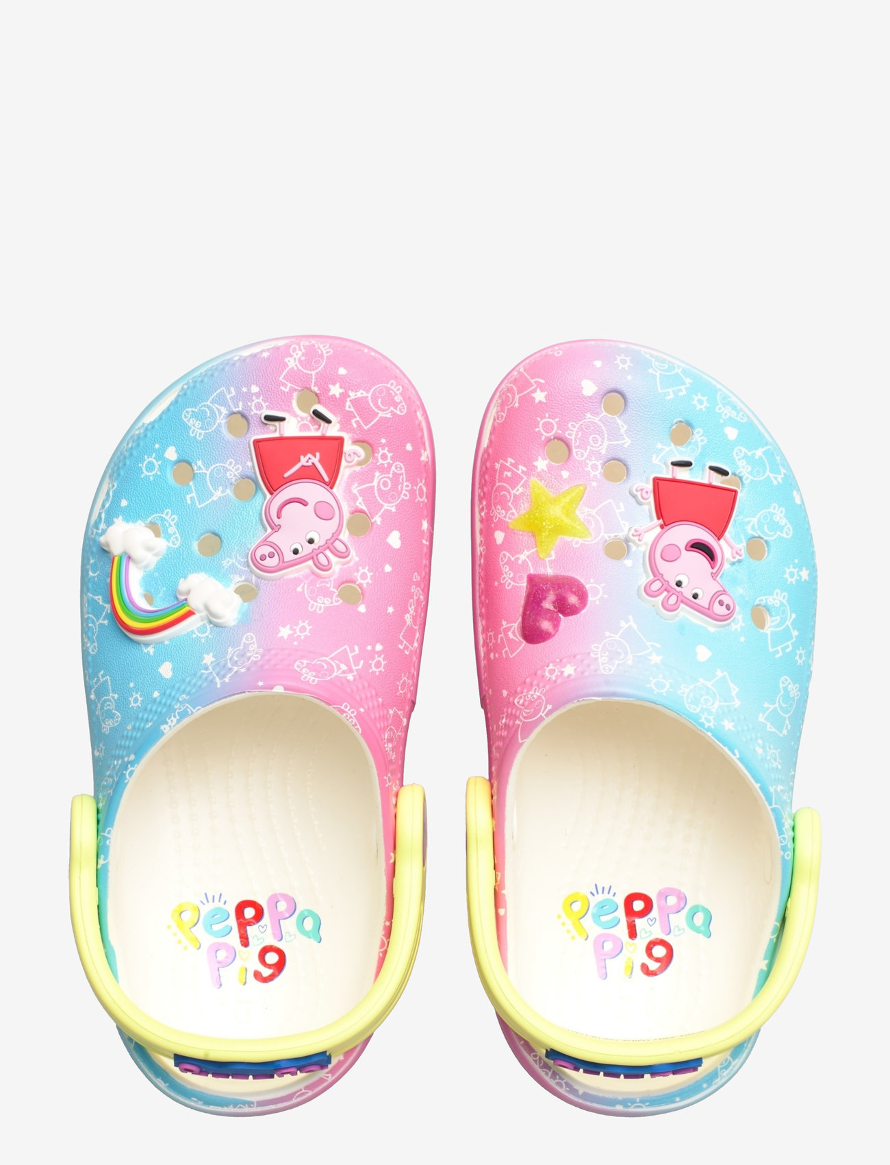 Crocs - Peppa Pig Cls Clg T - clogs - multi - 3