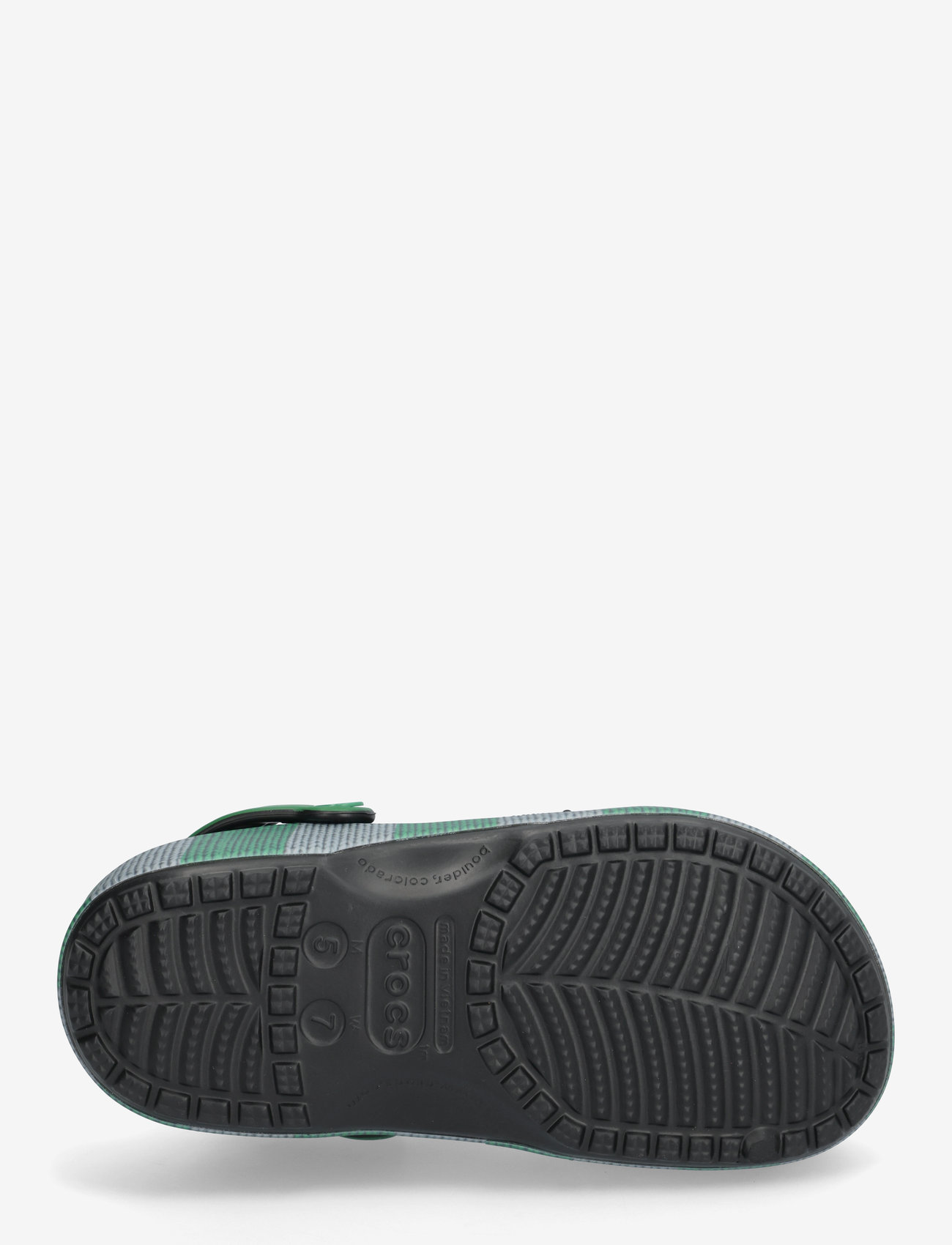 Crocs - Slytherin Classic Clog - multi - 3