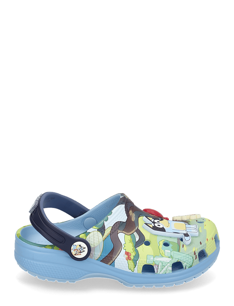 Crocs - Bluey Classic Clog K - crocksid - multi - 1