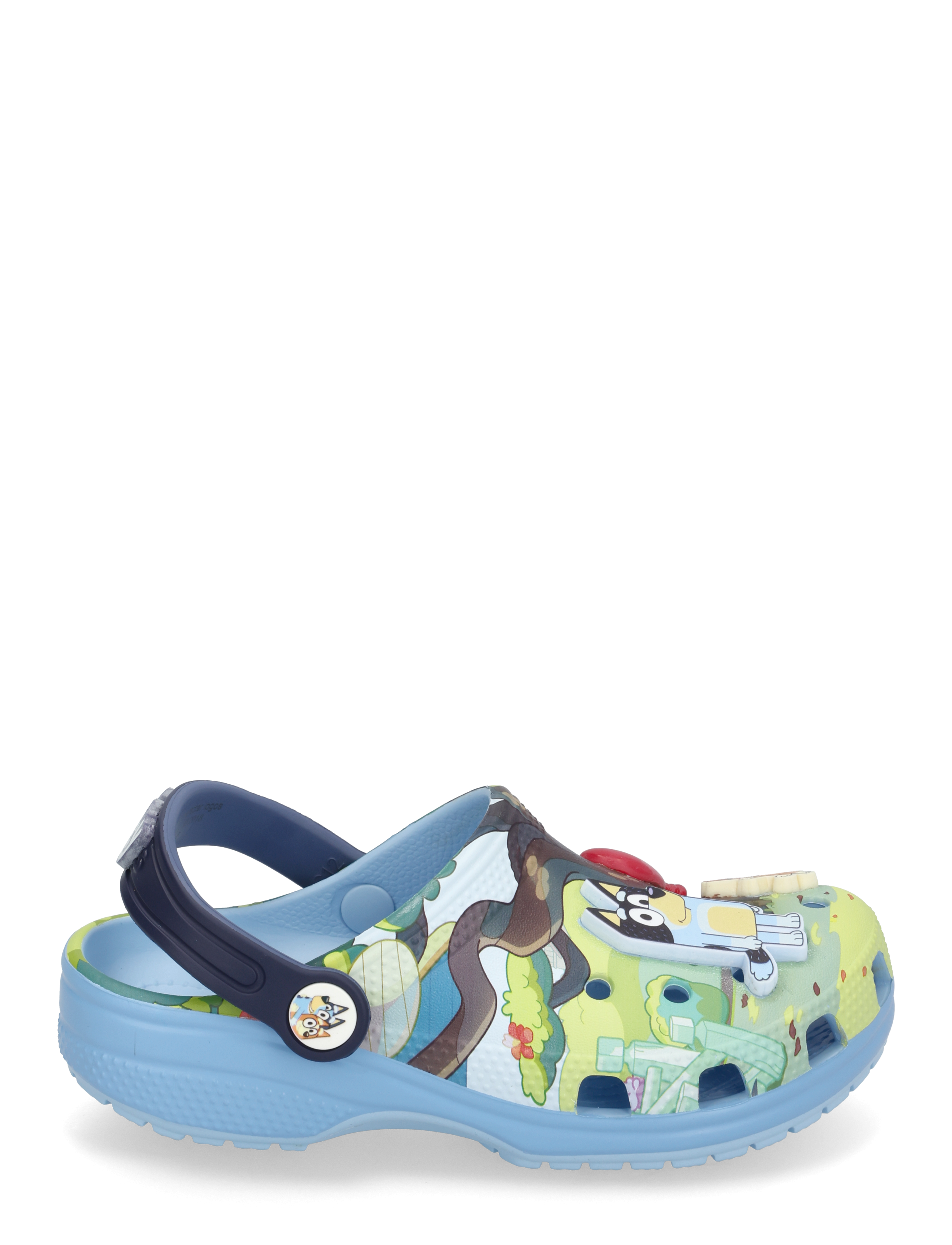 Crocs - Bluey Classic Clog K - multi - 1
