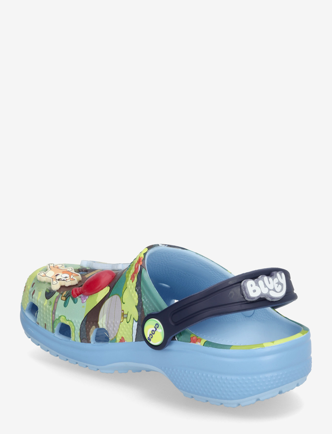 Crocs - Bluey Classic Clog K - børn - multi - 2