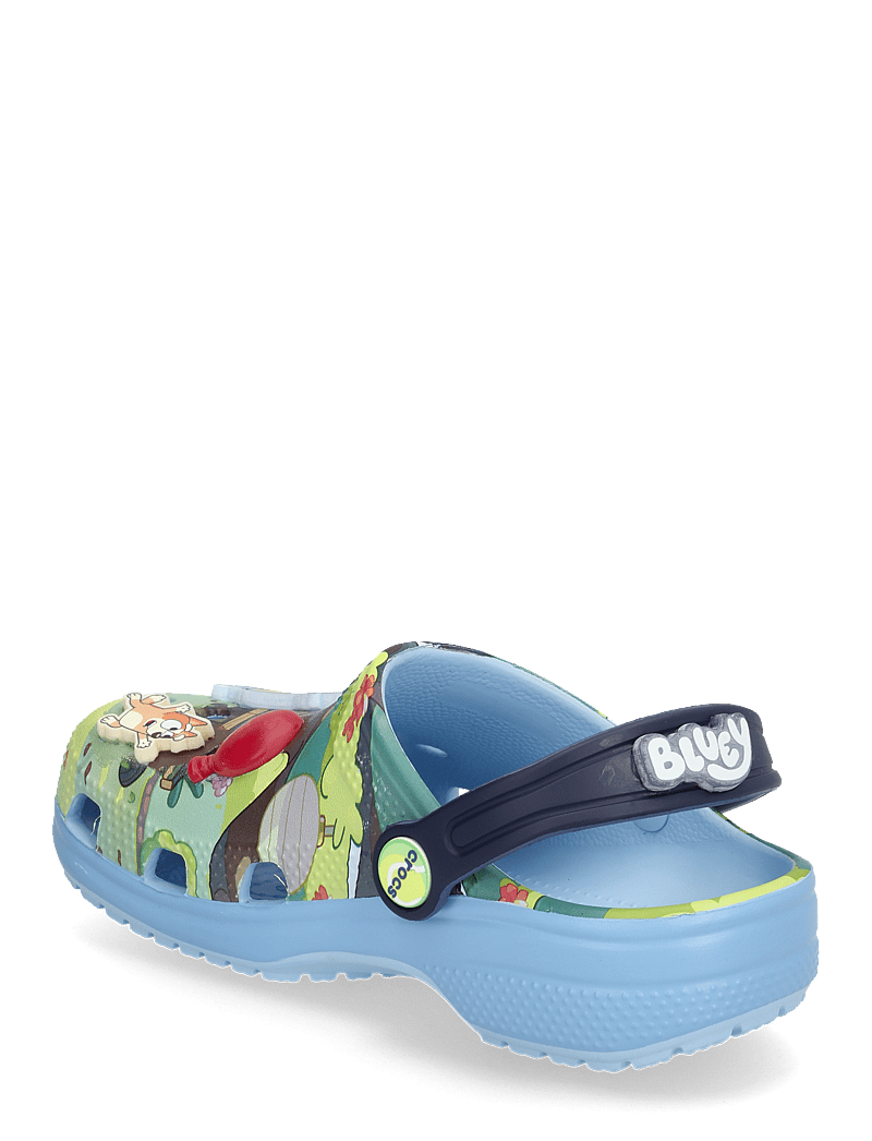 Crocs - Bluey Classic Clog K - crocksid - multi - 2