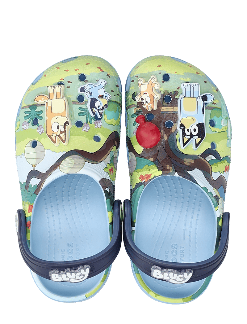Crocs - Bluey Classic Clog K - crocksid - multi - 3