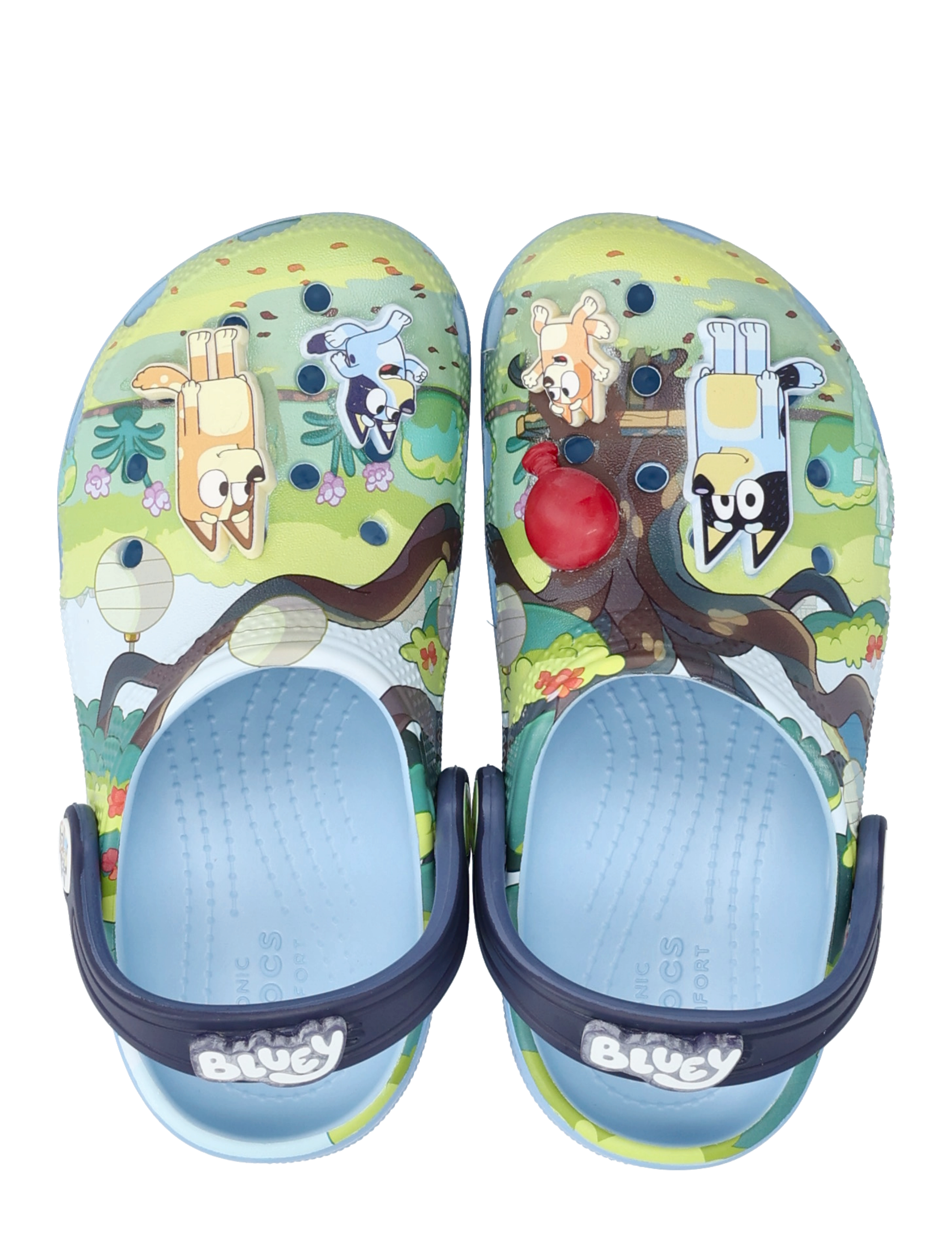 Crocs - Bluey Classic Clog K - multi - 3