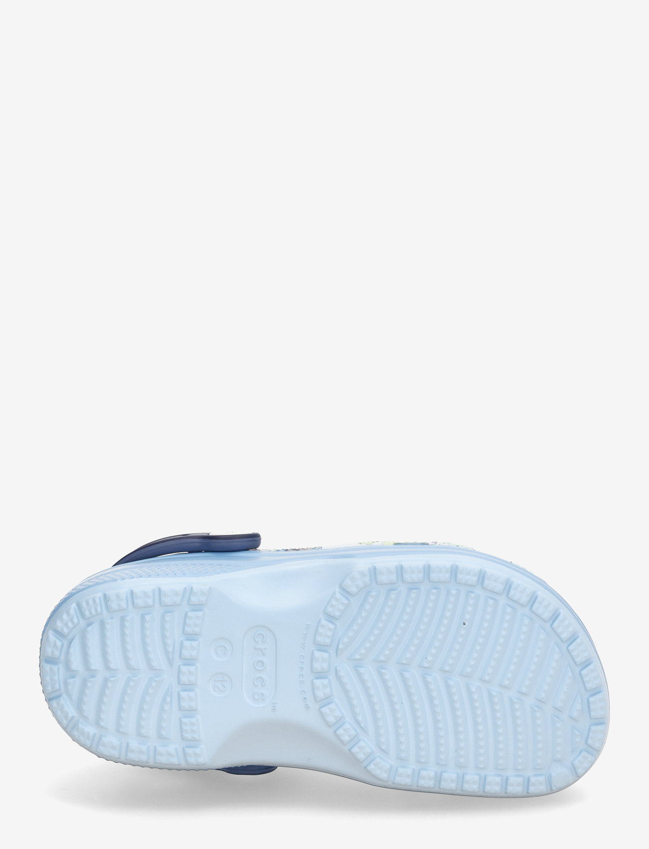 Crocs - Bluey Classic Clog K - børn - multi - 4