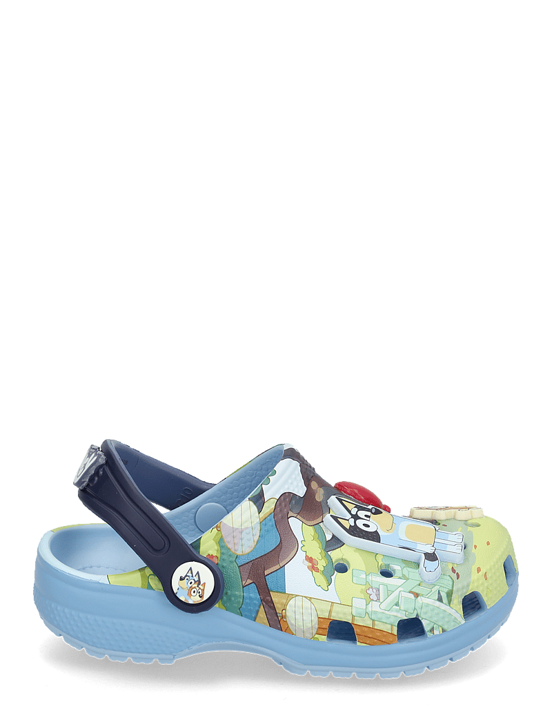 Crocs - Bluey Classic Clog T - clogs - multi - 1