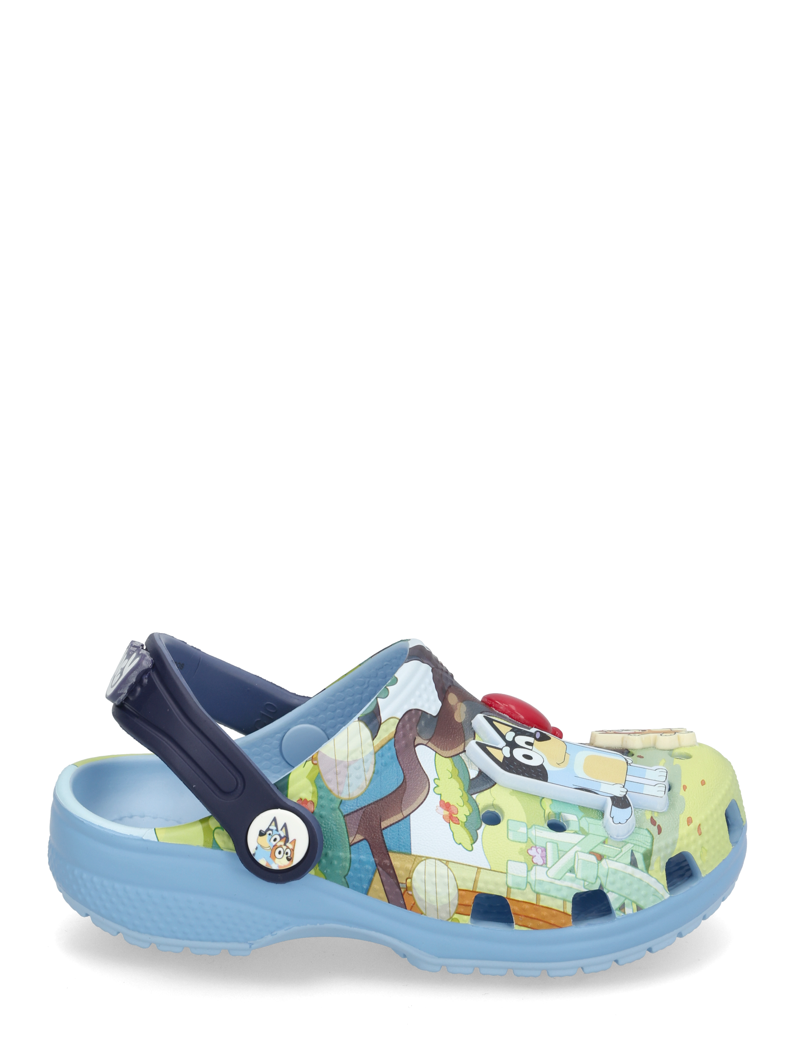 Crocs - Bluey Classic Clog T - sommerschnäppchen - multi - 1
