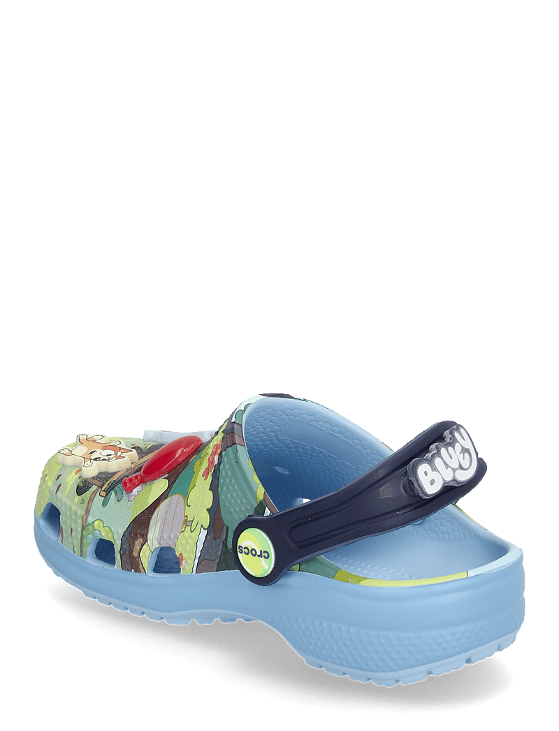 Crocs - Bluey Classic Clog T - clogs - multi - 2