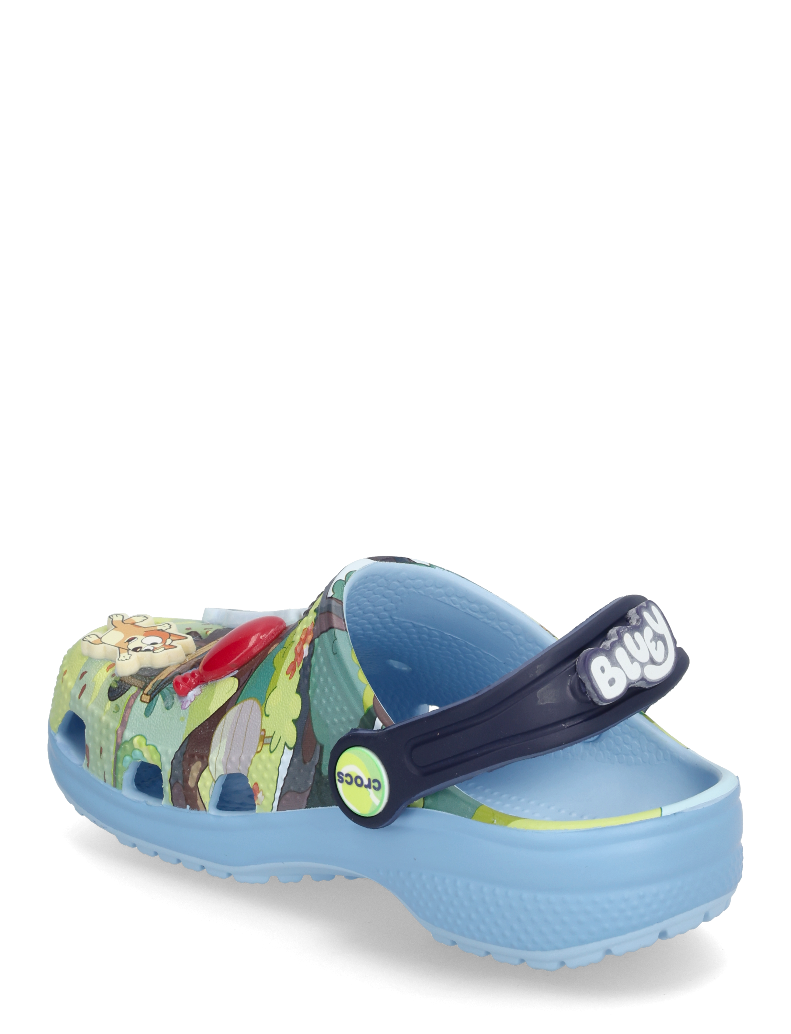 Crocs - Bluey Classic Clog T - sommerschnäppchen - multi - 2