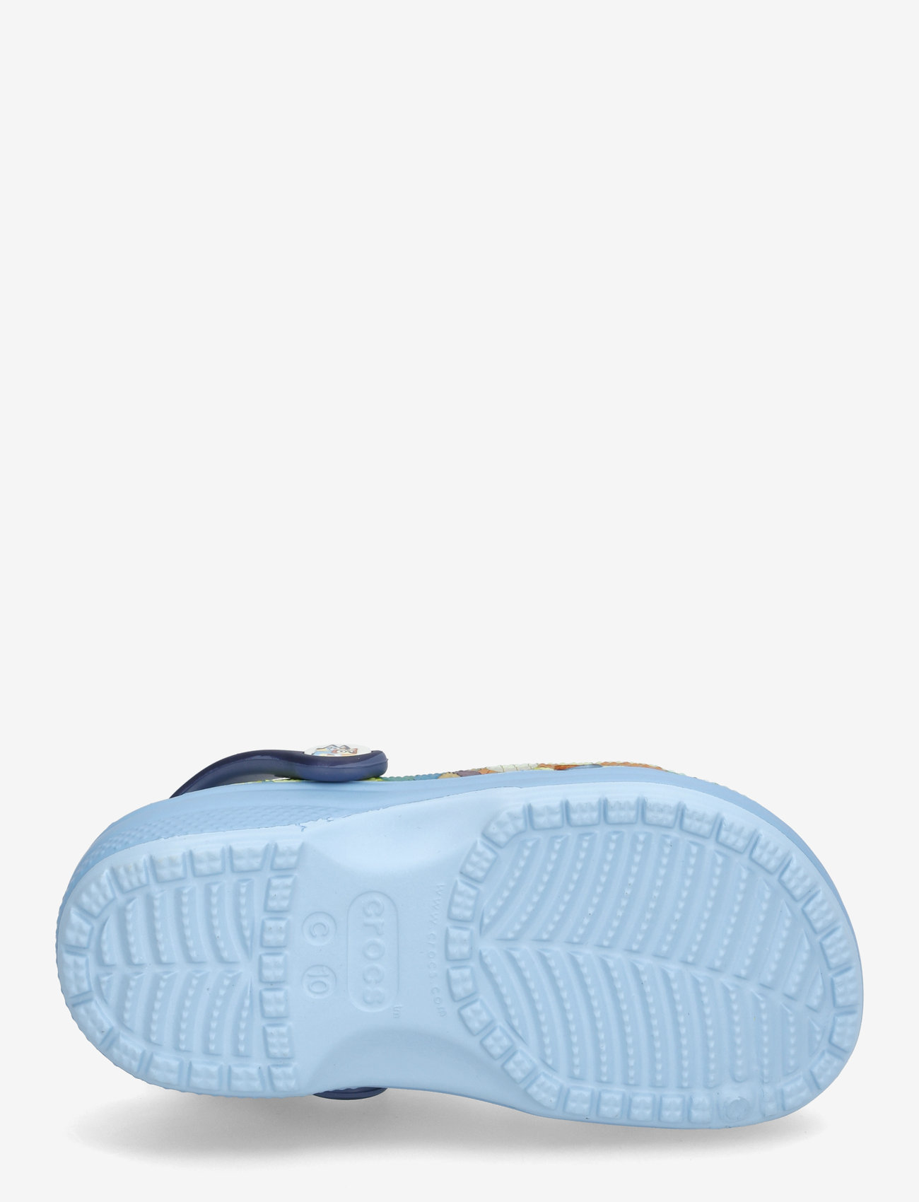 Crocs - Bluey Classic Clog T - clogs - multi - 3