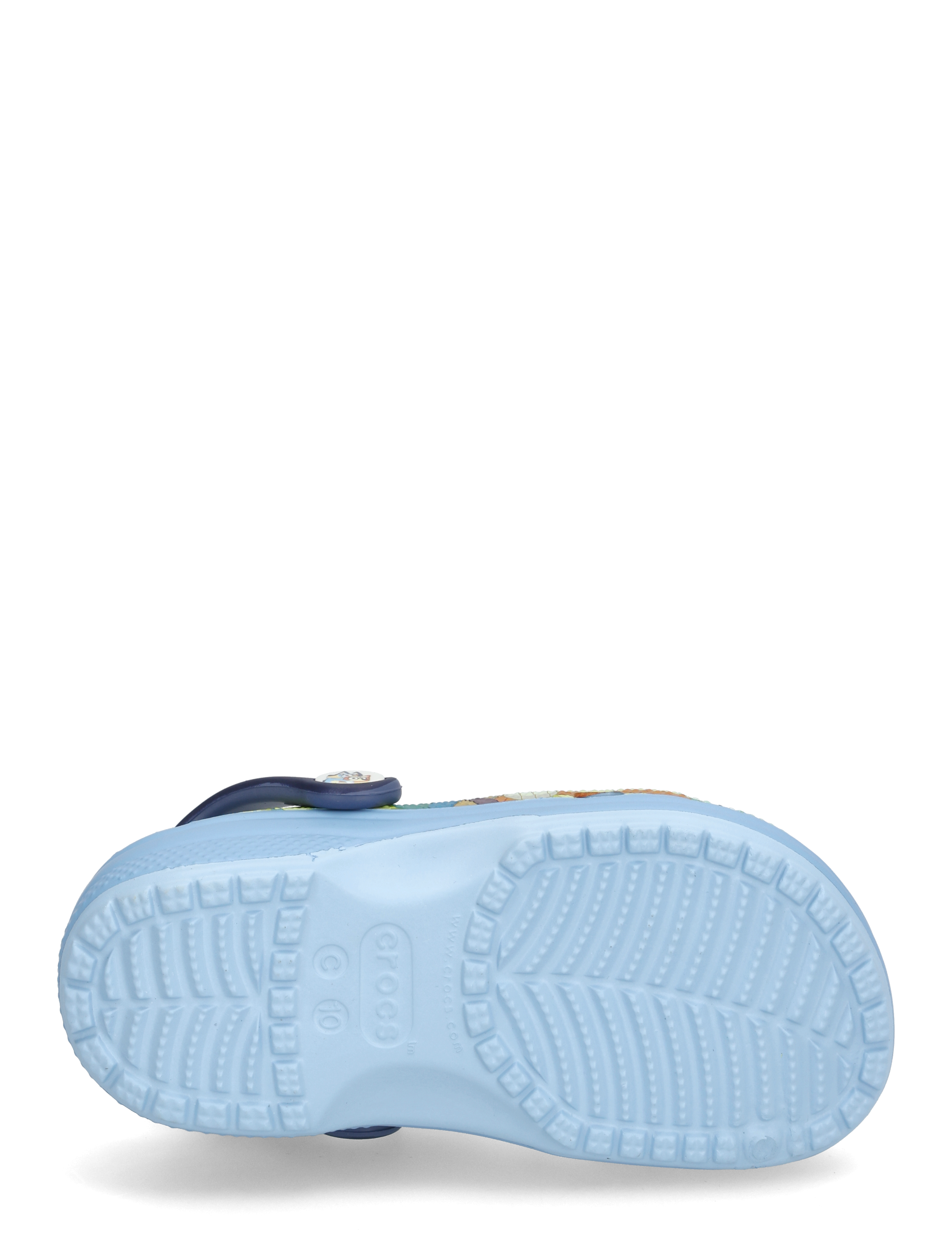 Crocs - Bluey Classic Clog T - sommerschnäppchen - multi - 3