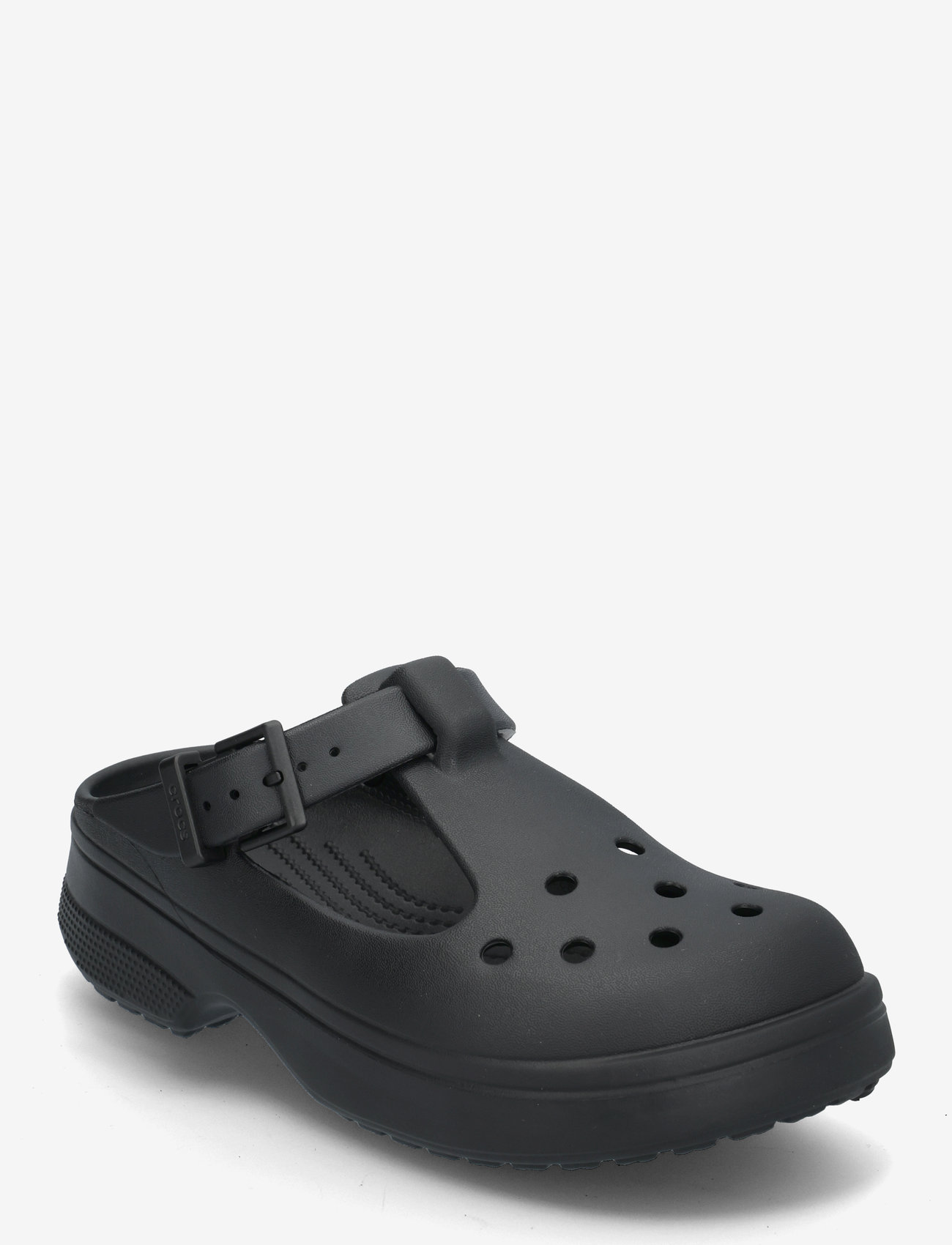 Crocs - Classic Mary Jane Clog - black - 0