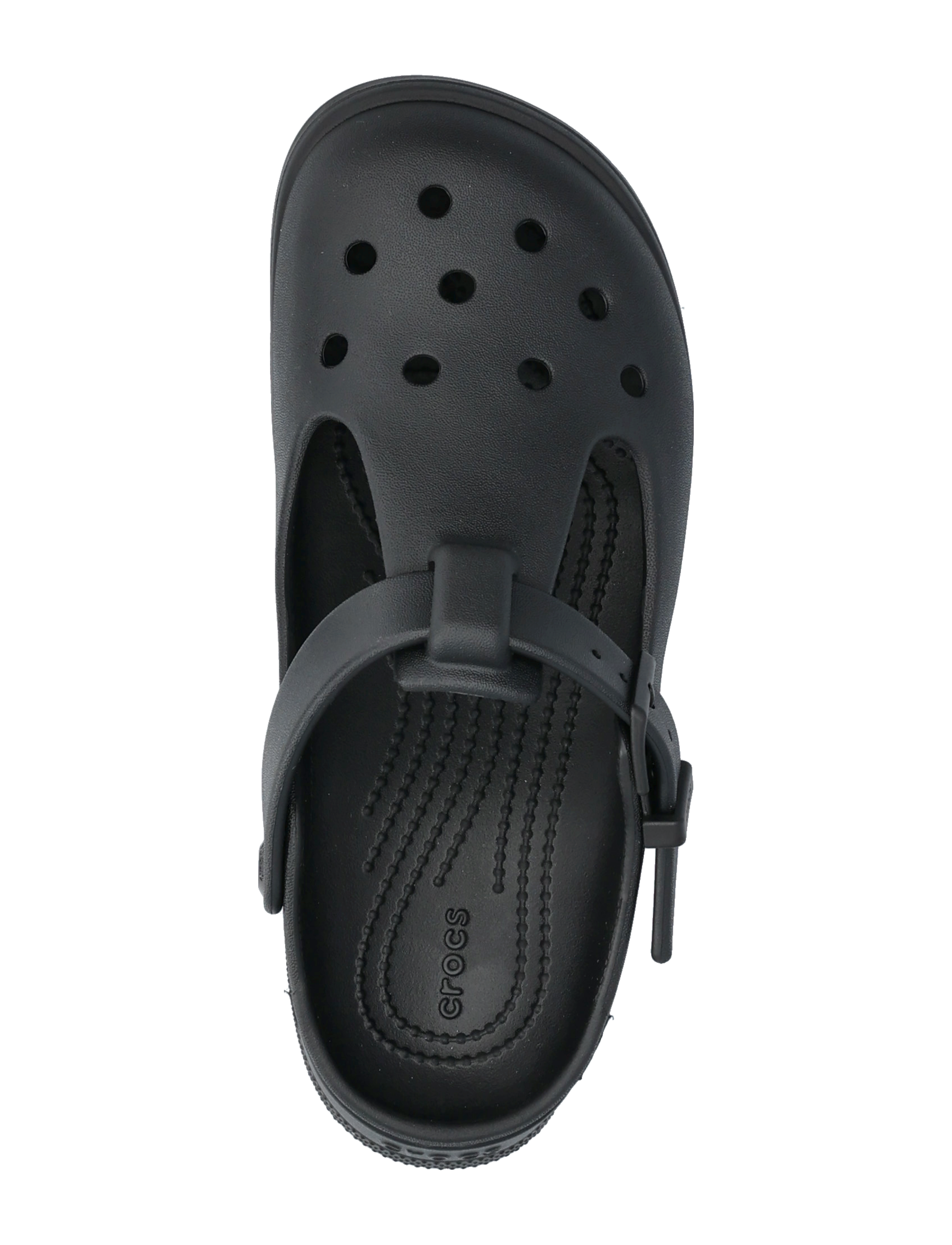 Crocs - Classic Mary Jane Clog - black - 3