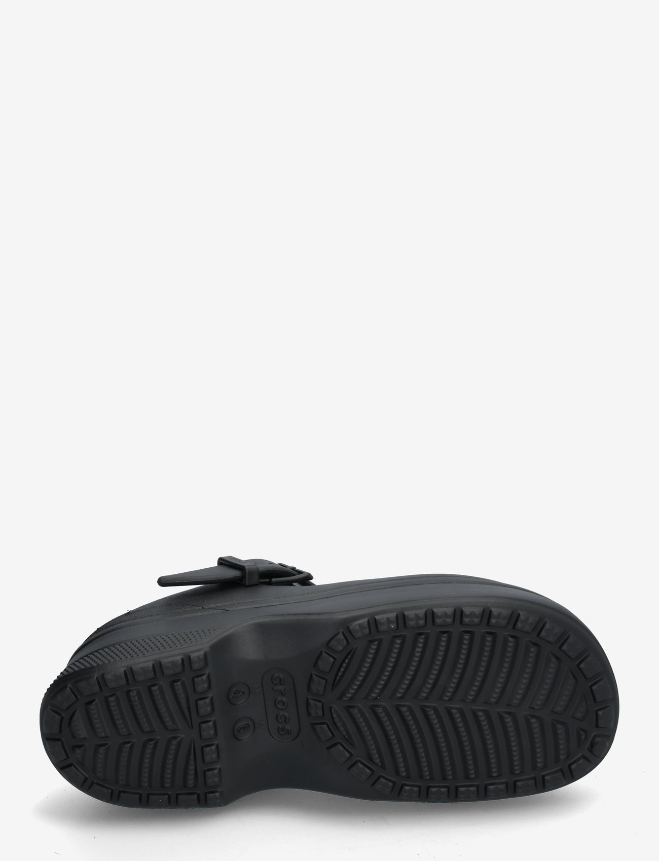 Crocs - Classic Mary Jane Clog - black - 4