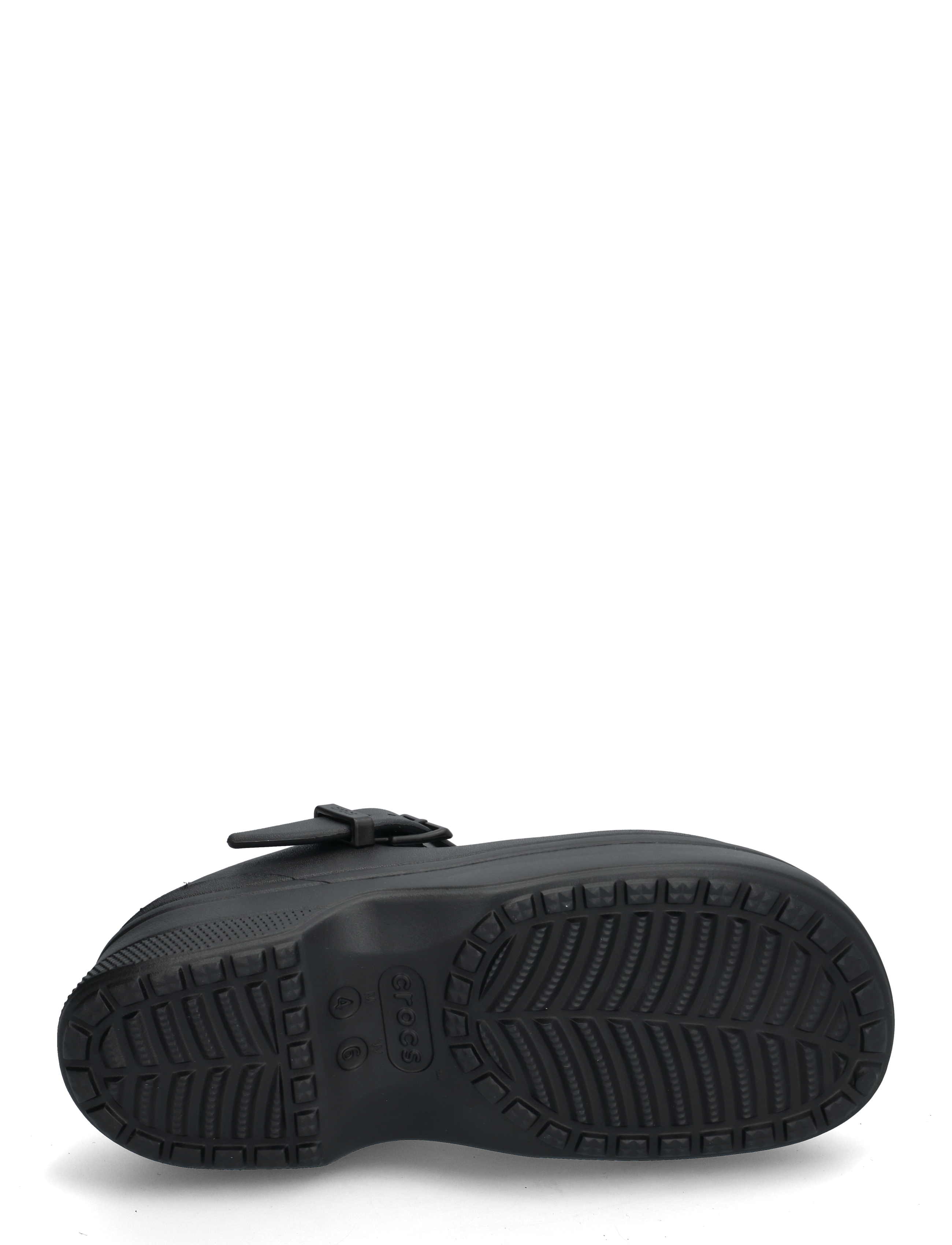 Crocs - Classic Mary Jane Clog - black - 4