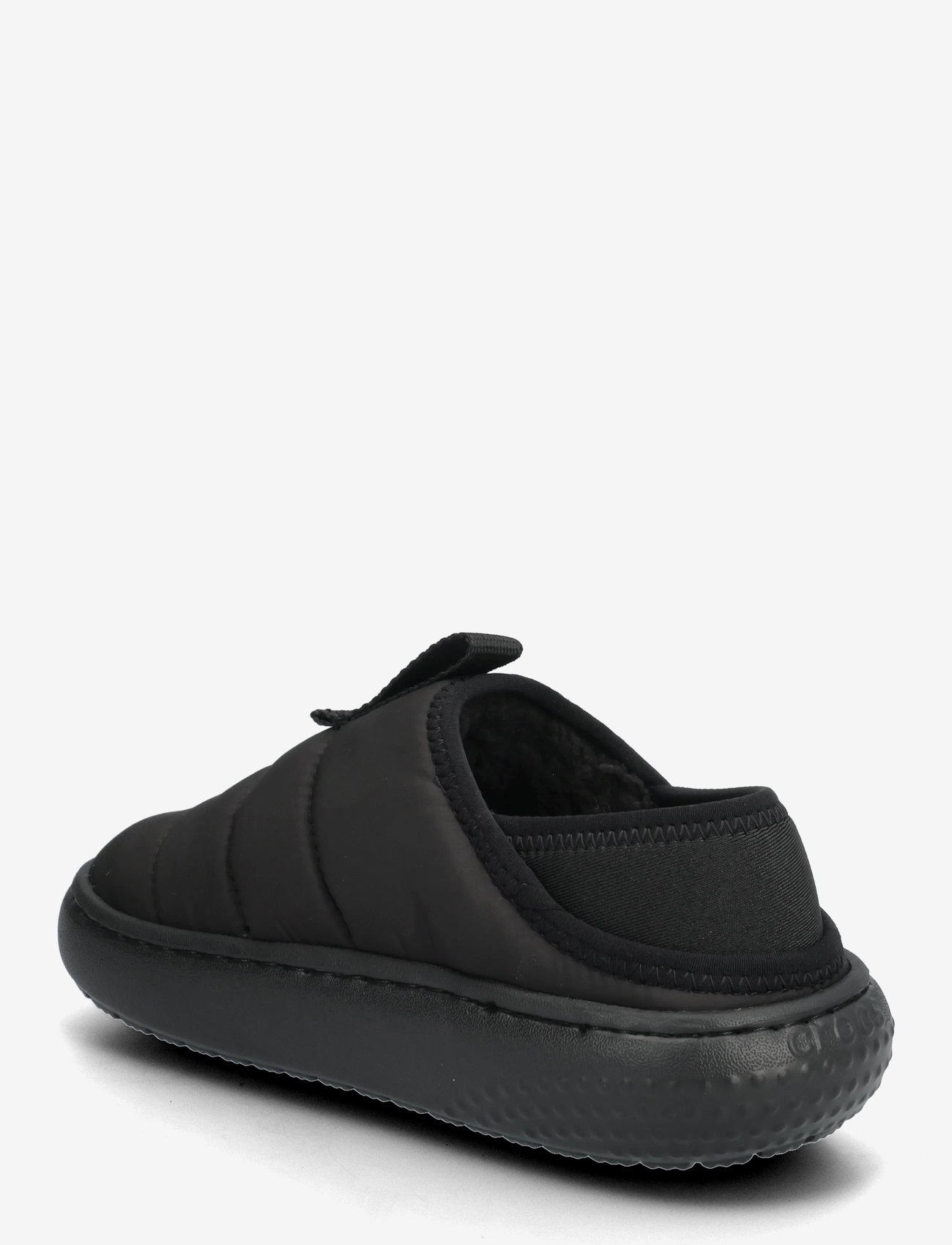 Crocs - Classic Puff Moc K - black/black - 2