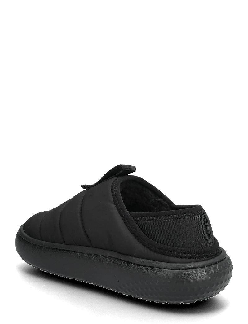 Crocs - Classic Puff Moc K - black/black - 2