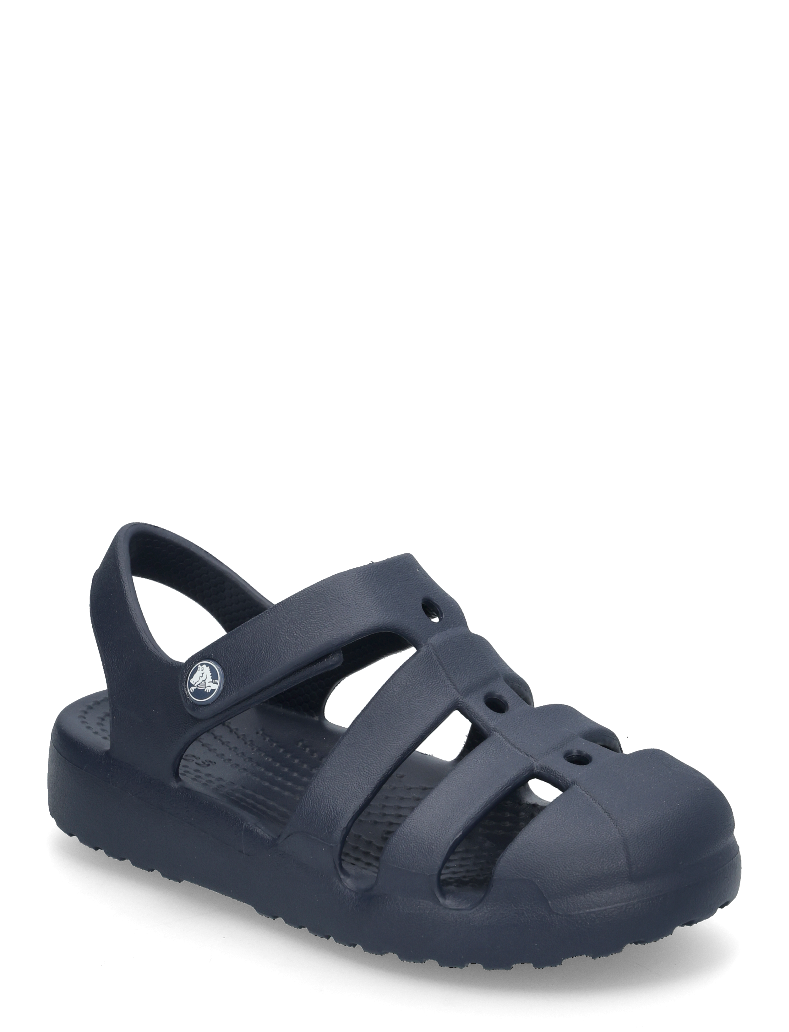 CROCS Klassisch Fisherman K Navy - 33/34 - Kinder