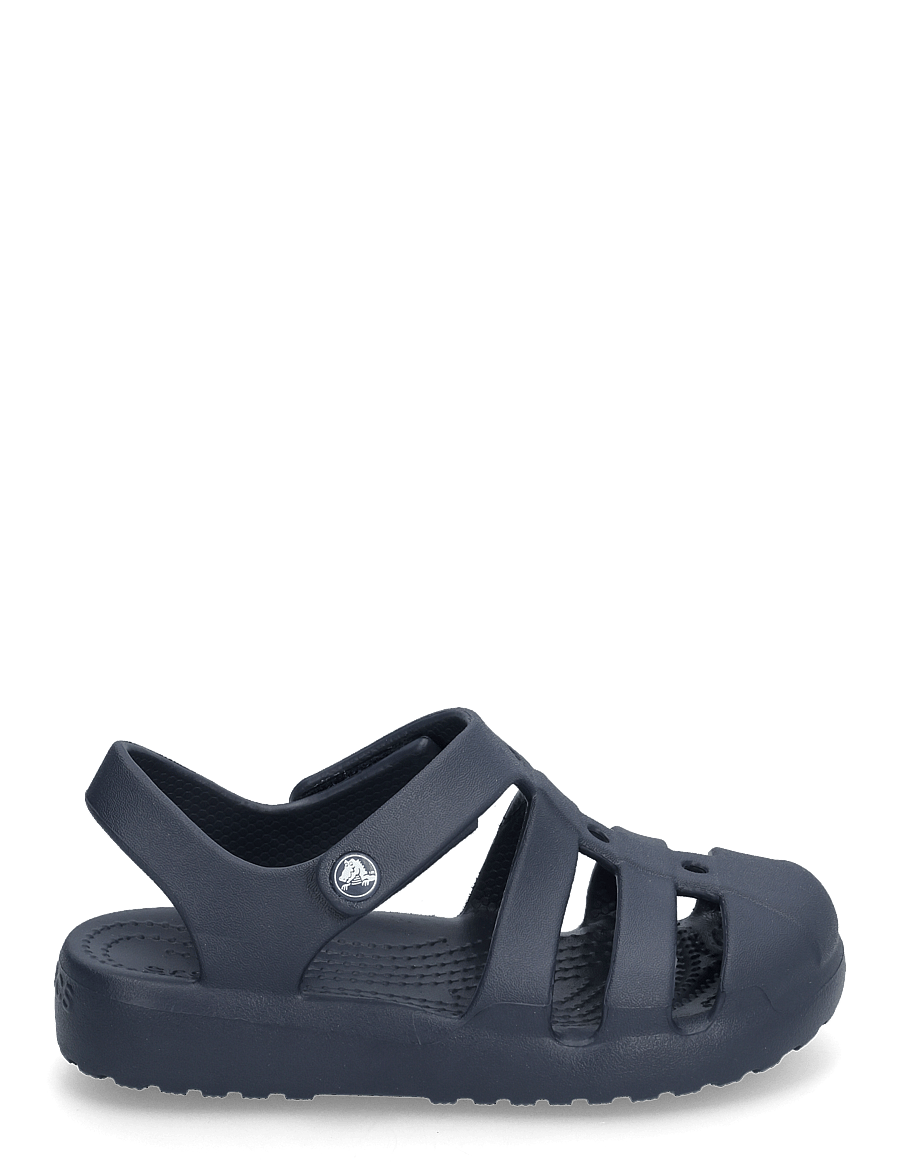 Crocs - Classic Fisherman K - clogs - navy - 1