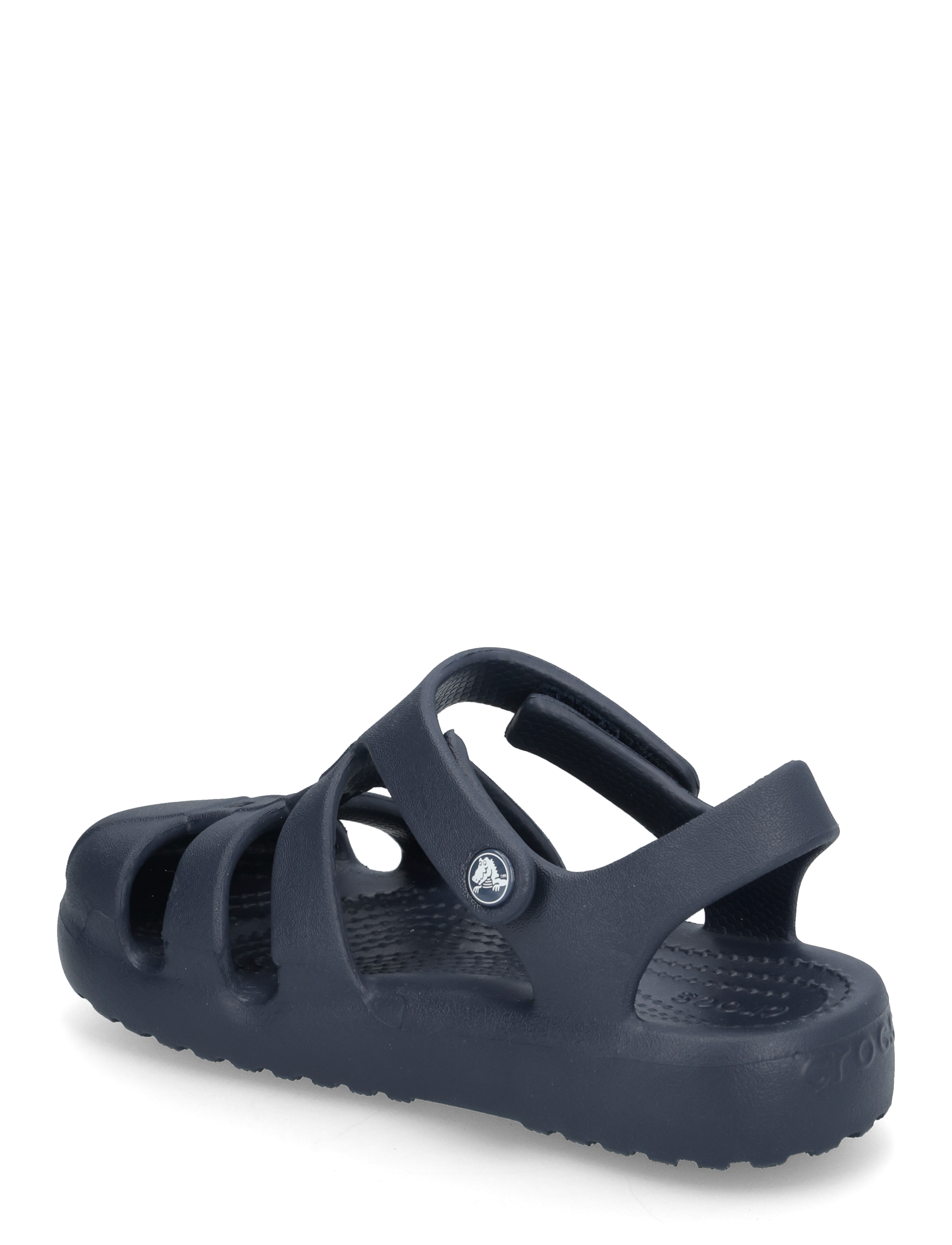 Crocs - Classic Fisherman K - clogs - navy - 2