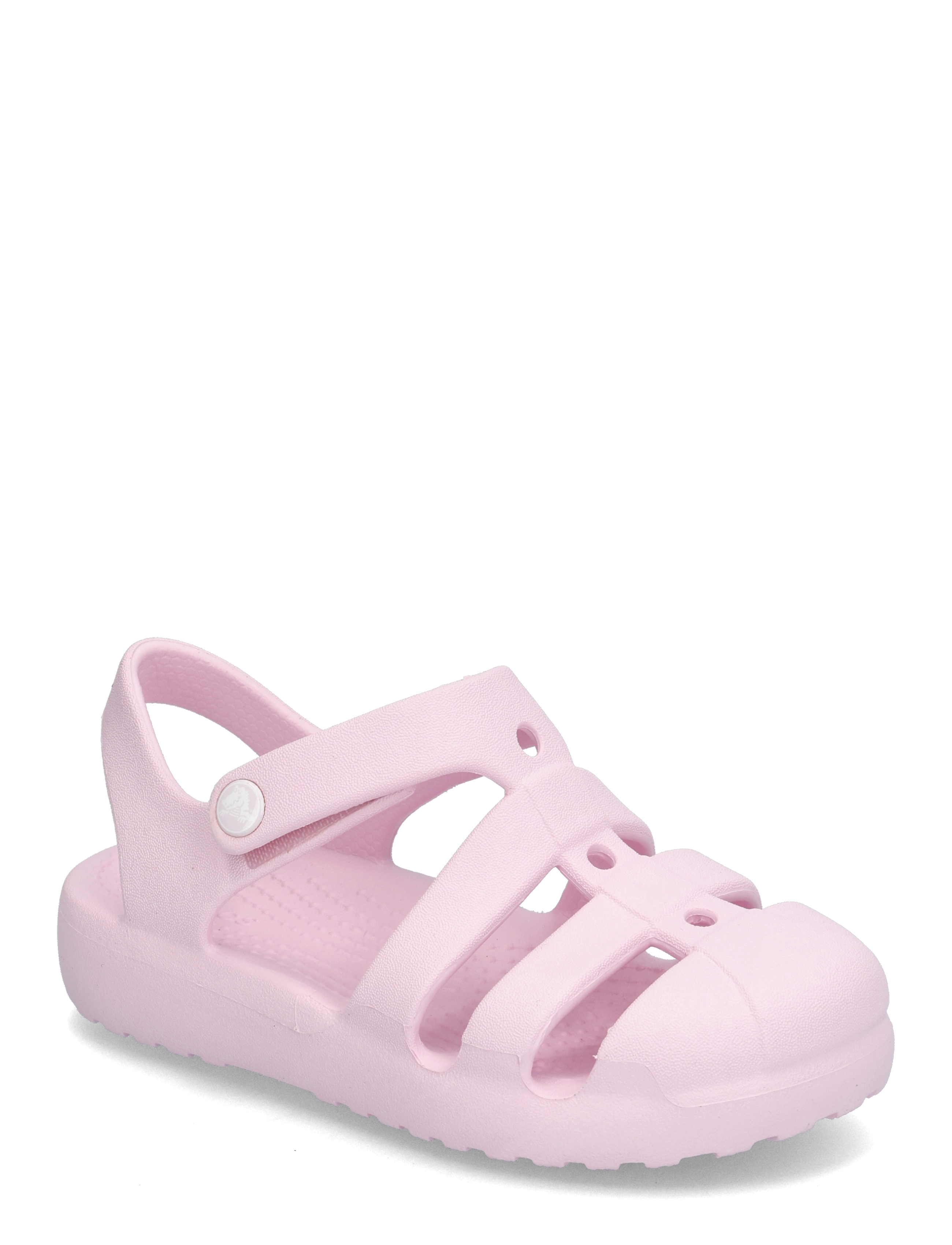Crocs Classic Fisherman K, 34/35, Pink, Sommersko > Sandaler, Børn