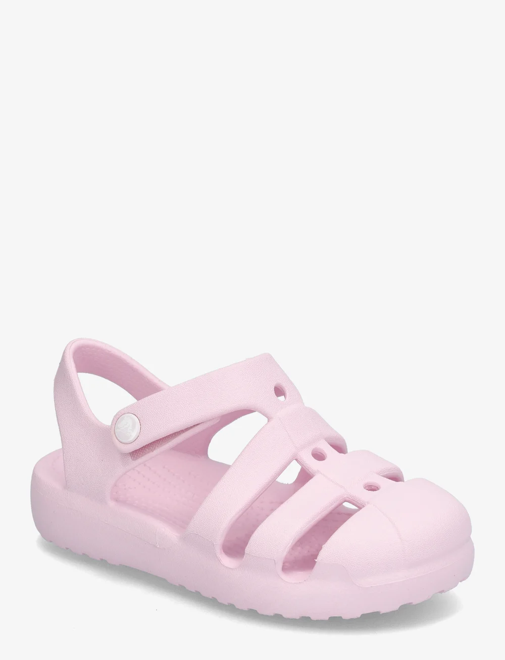 Crocs - Classic Fisherman K - crocksid - pink milk - 0
