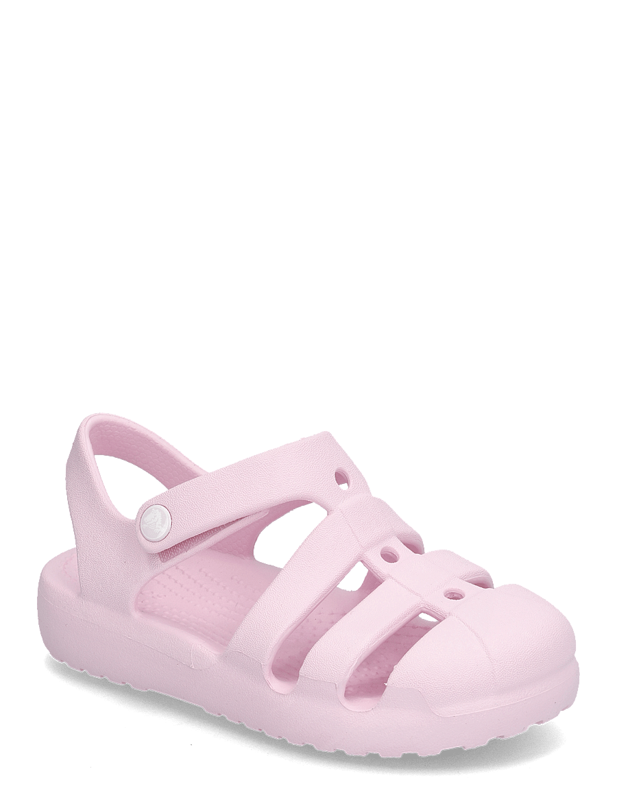 Crocs - Classic Fisherman K - clogs - pink milk - 0