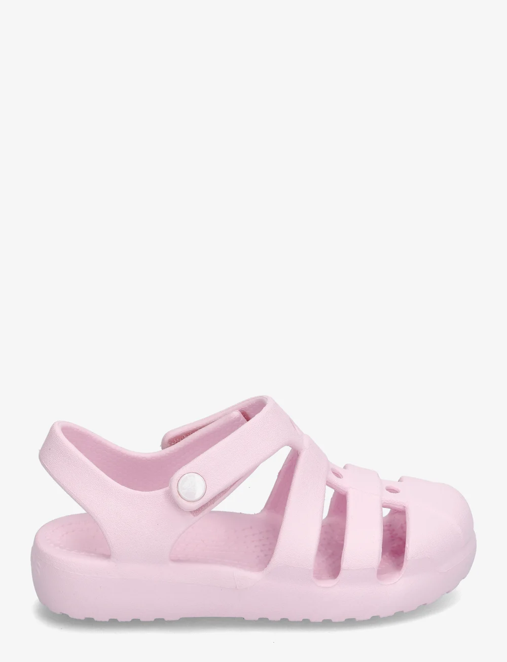 Crocs - Classic Fisherman K - crocksid - pink milk - 1