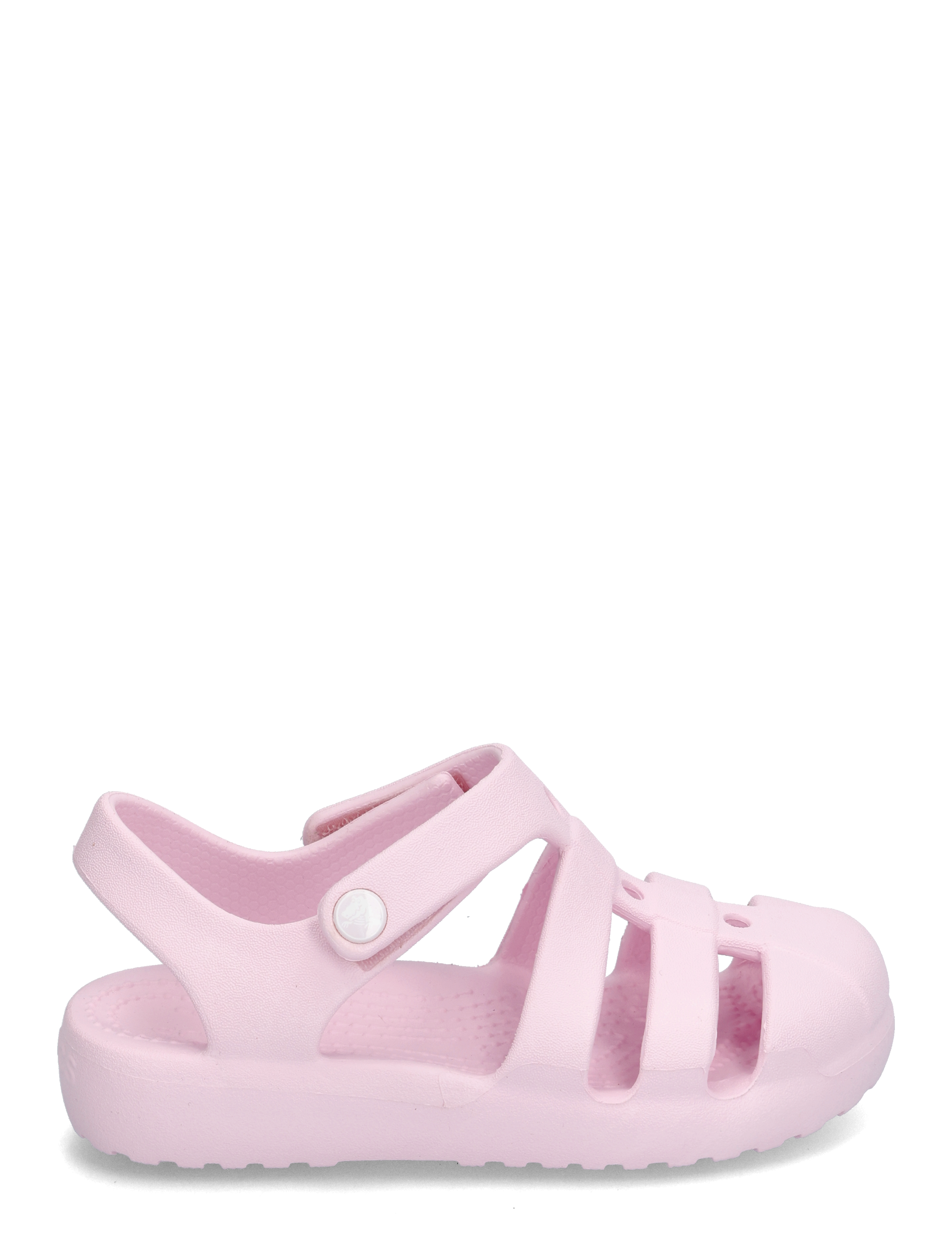 Crocs - Classic Fisherman K - crocksid - pink milk - 1