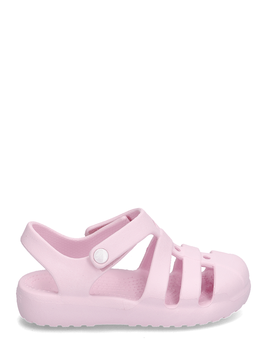 Crocs - Classic Fisherman K - clogs - pink milk - 1